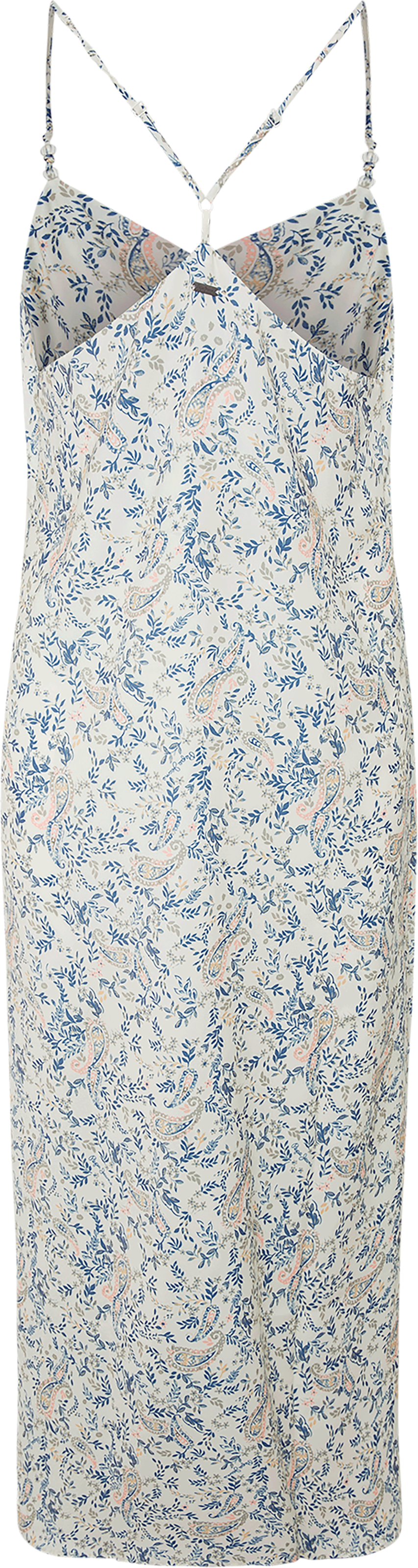 Pepe Jeans Spaghettikleid »MOLLY«, mit Paisley-Print