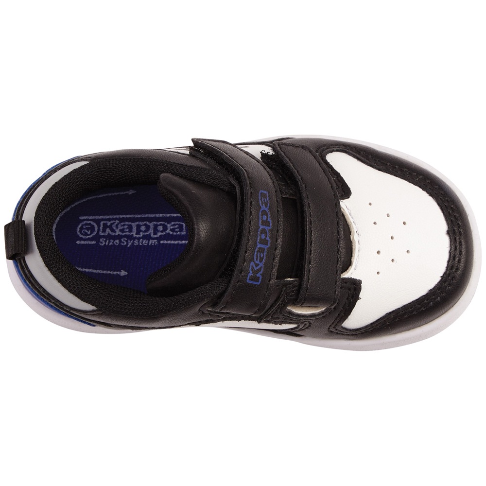 Kappa Sneaker, in kinderfußgerechter Passform