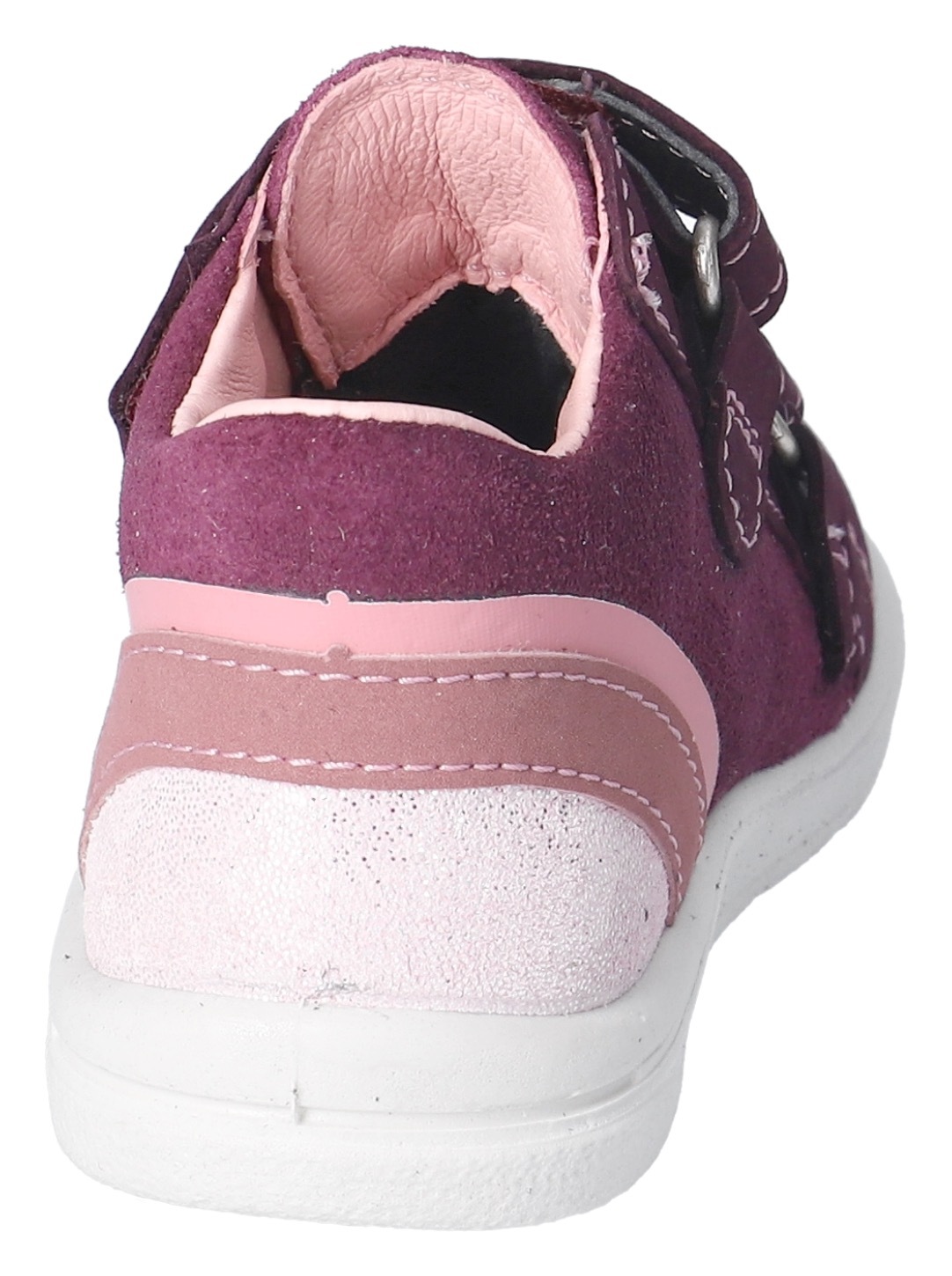 PEPINO by RICOSTA Lauflernschuh »WMS: normal«, Winterstiefel, Babyschuh, Klettschuh mit Sympatex Membrane