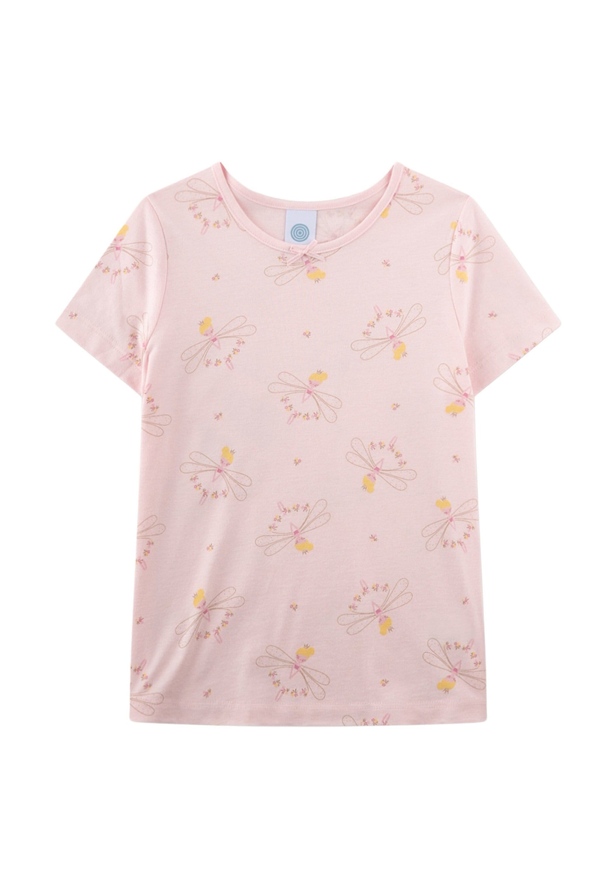 Sanetta Schlafanzug »Pyjama Schlafanzug Fee kurz Kids«