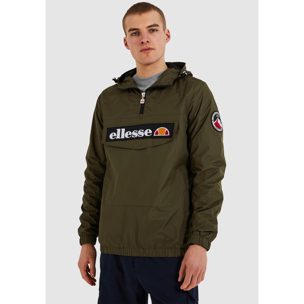 Ellesse Windbreaker »MONT 2 JACKET«, mit Kapuze