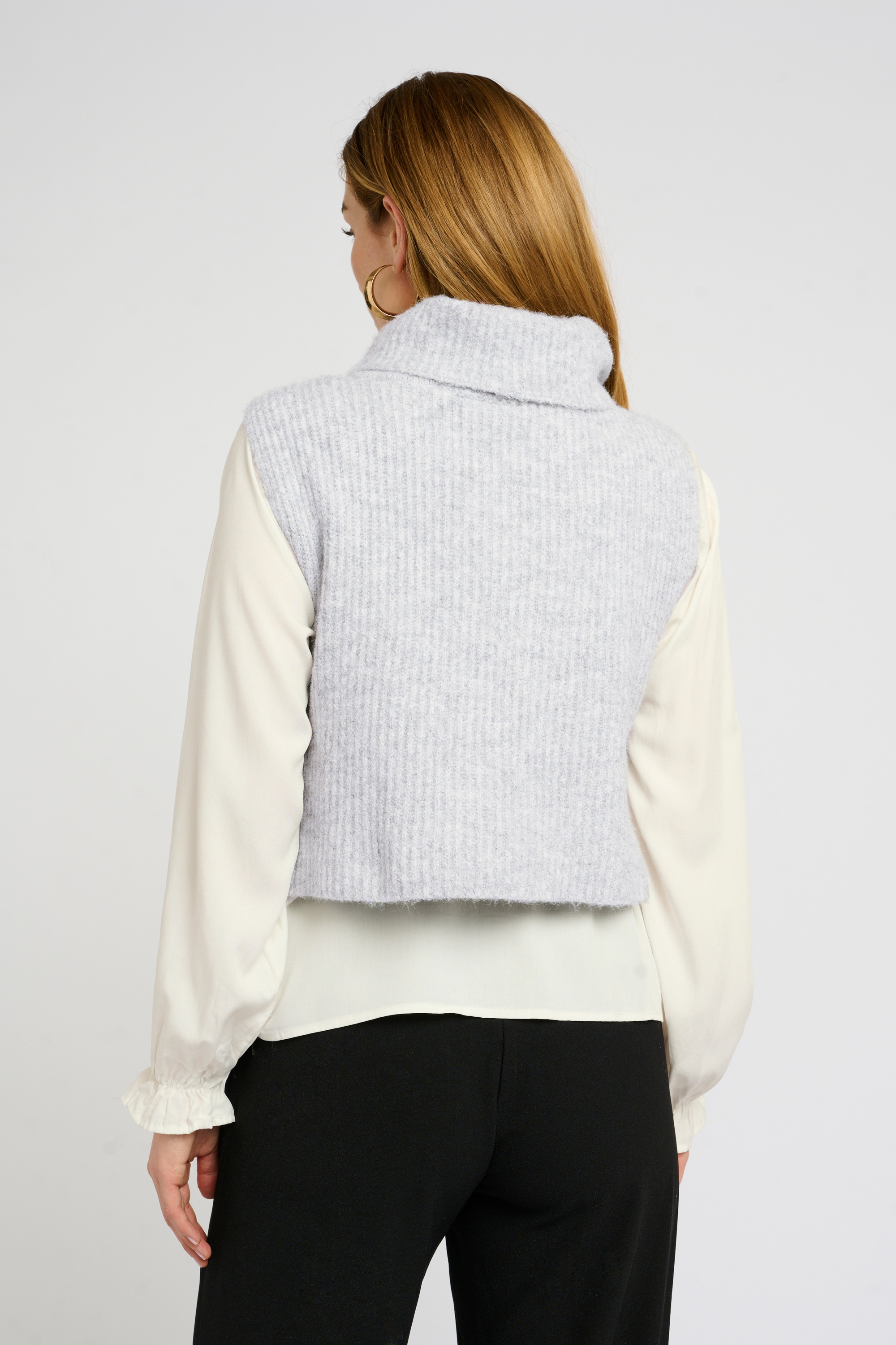 Cream Strickpullover »Damen Strickpullover CRStarfi«