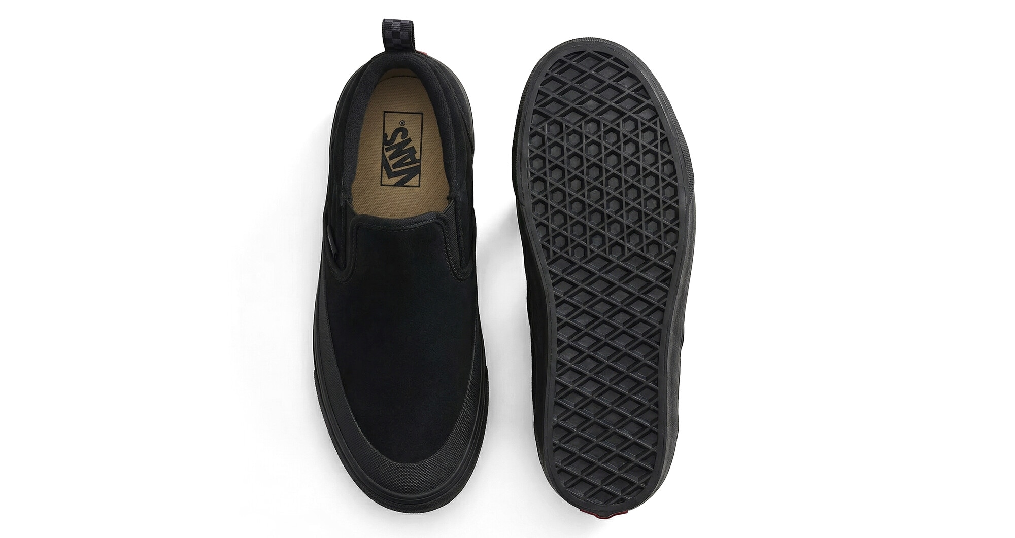 Vans Schlupfboots »Mid-Slip Insulated«