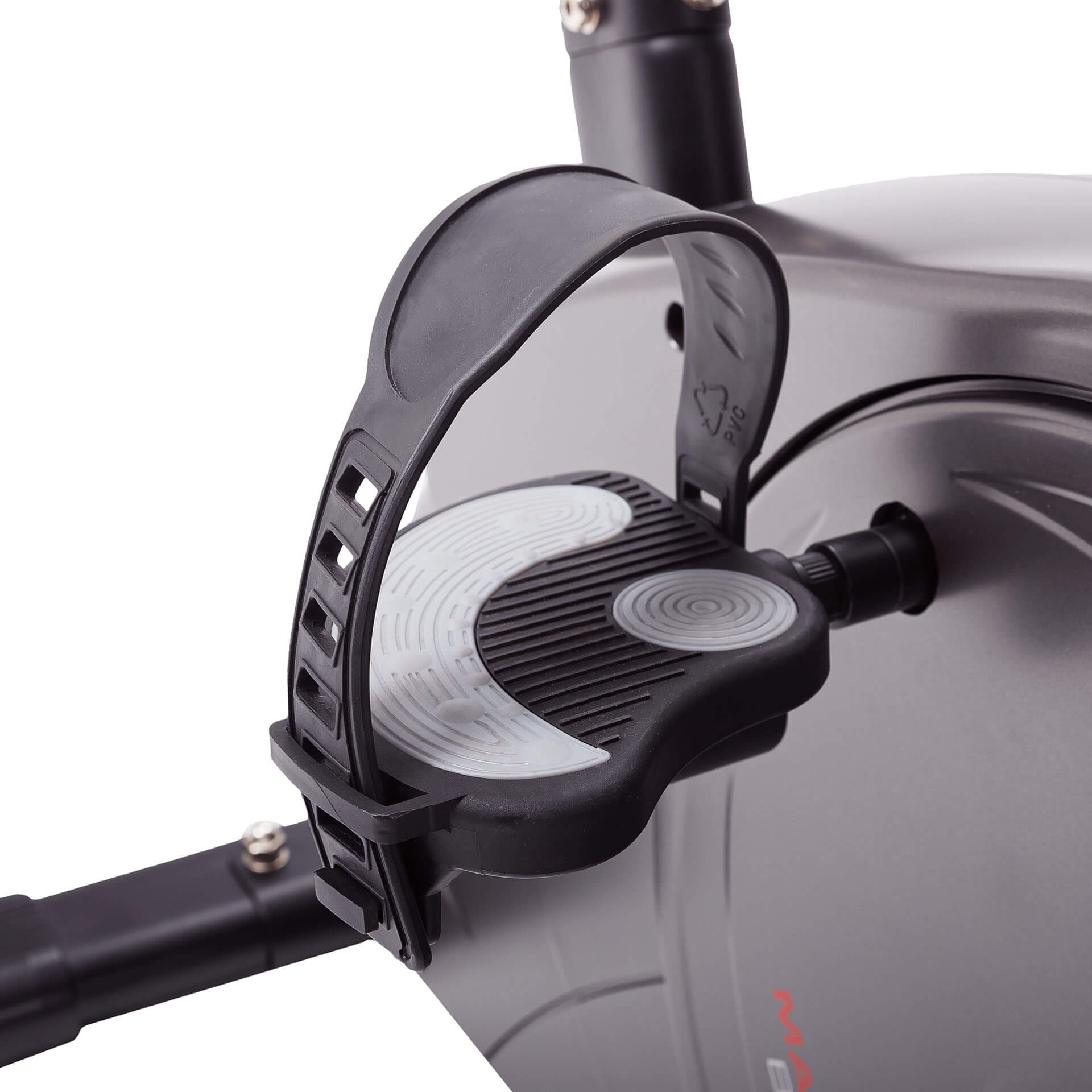 Christopeit Sport® Ergometer »ET 6« 150 kg max. Benutzergewicht, Fahrrad, 24 Widerstandsstufen