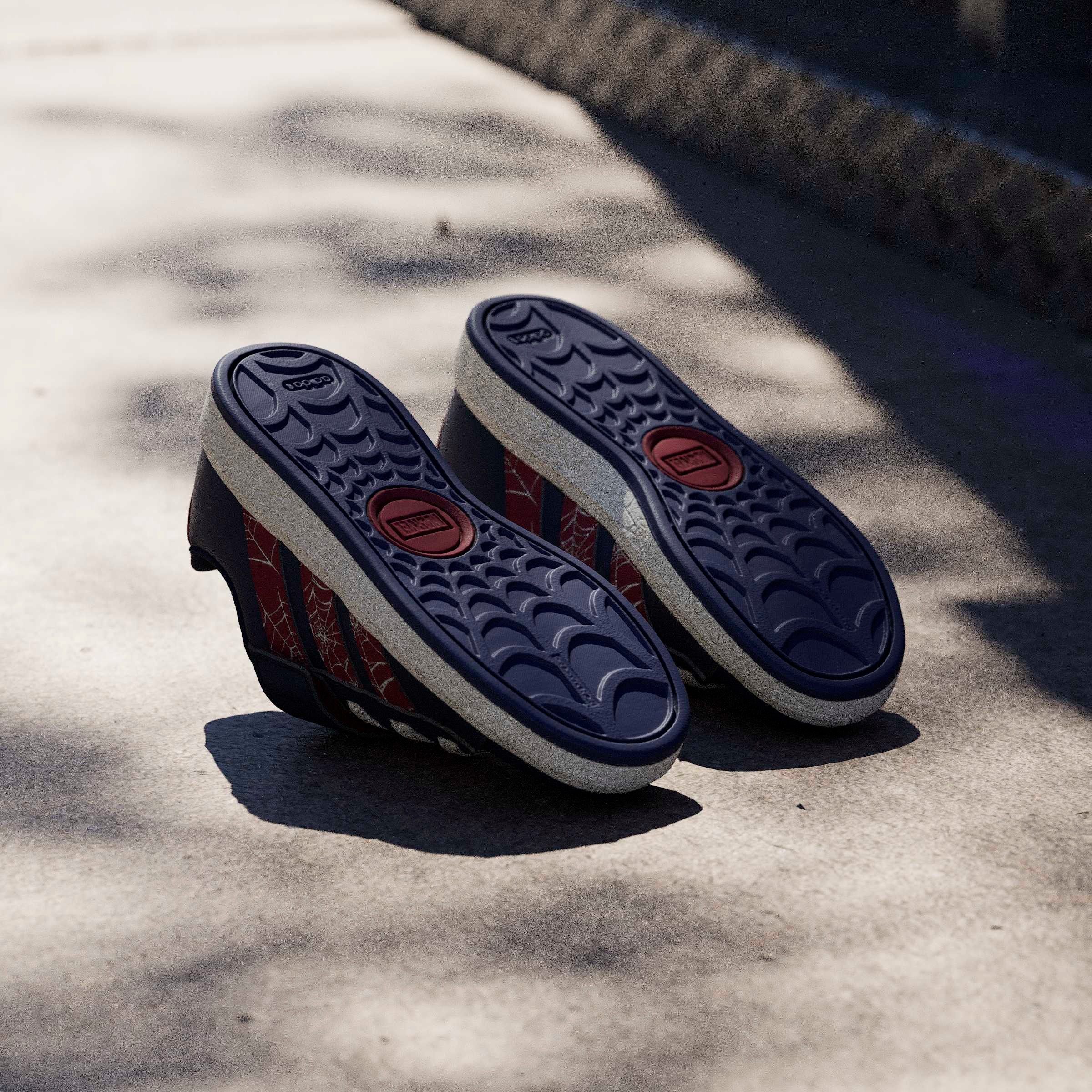 adidas Sportswear Klettschuh »ADIDAS MARVEL SPIDER-MAN GRAND COURT«  für Kinder & Jugendliche