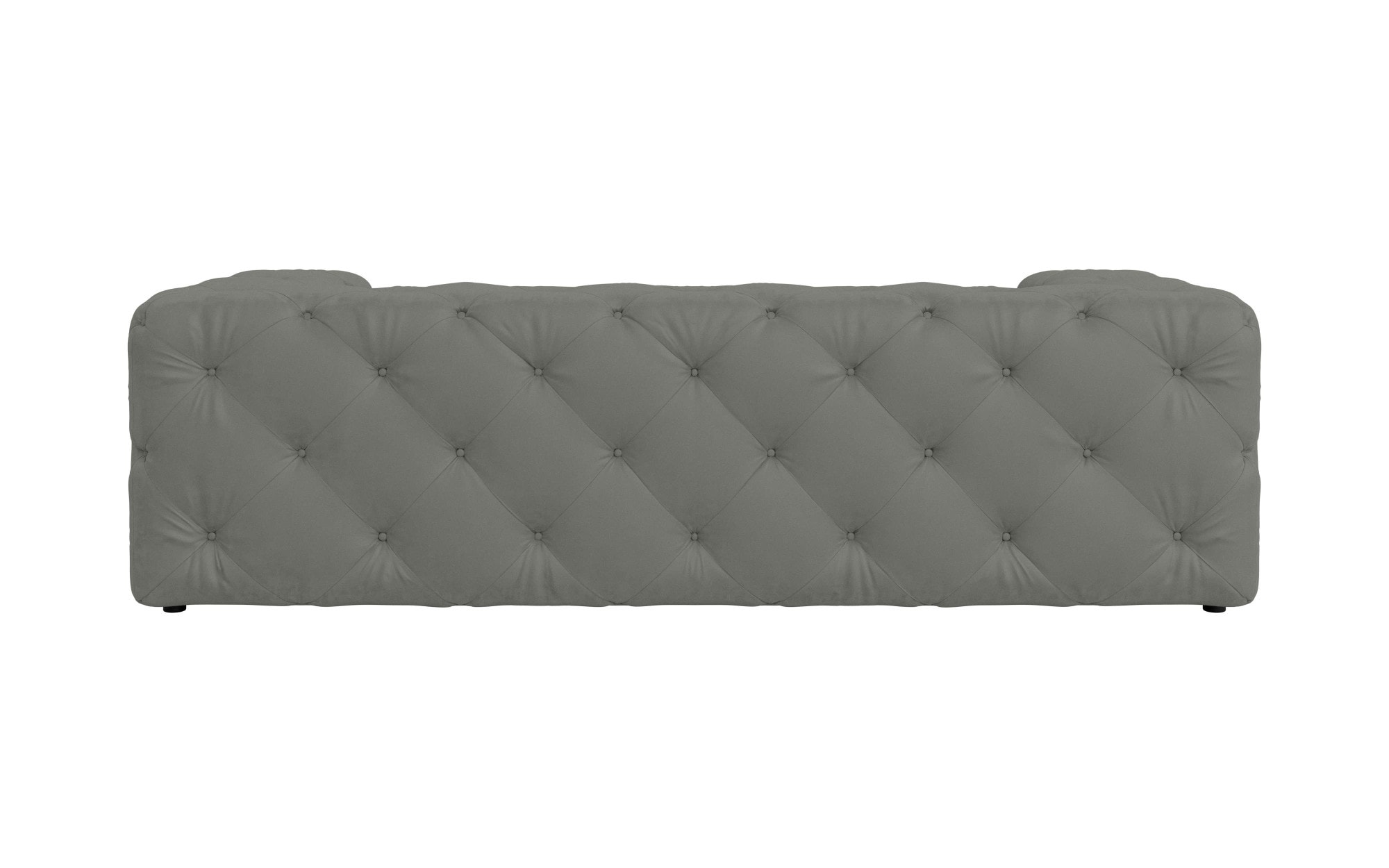 Places of Style 3-Sitzer »FOLLINA«, 3-Sitzer Sofa mit klassischer Chesterfield-Knopfheftung