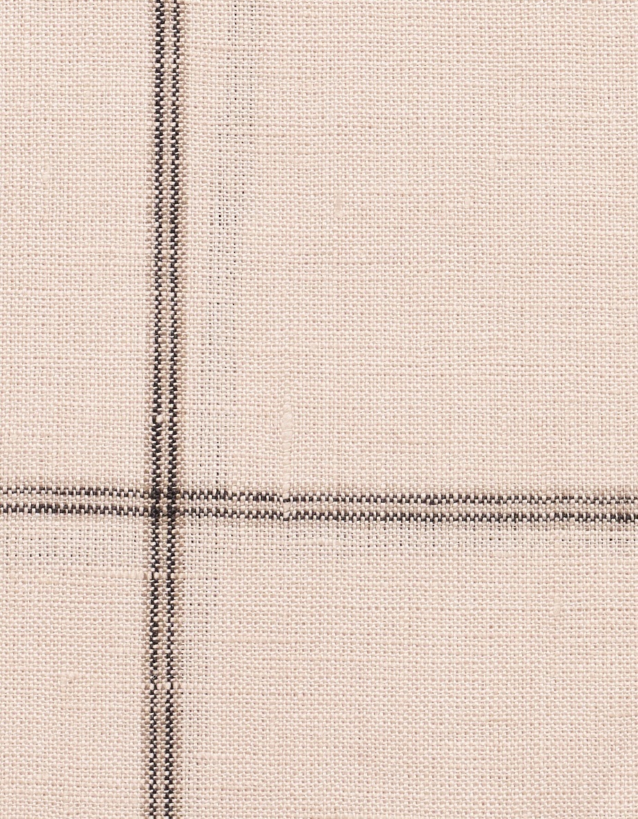 bugatti Langarmhemd, mit Karo-Muster