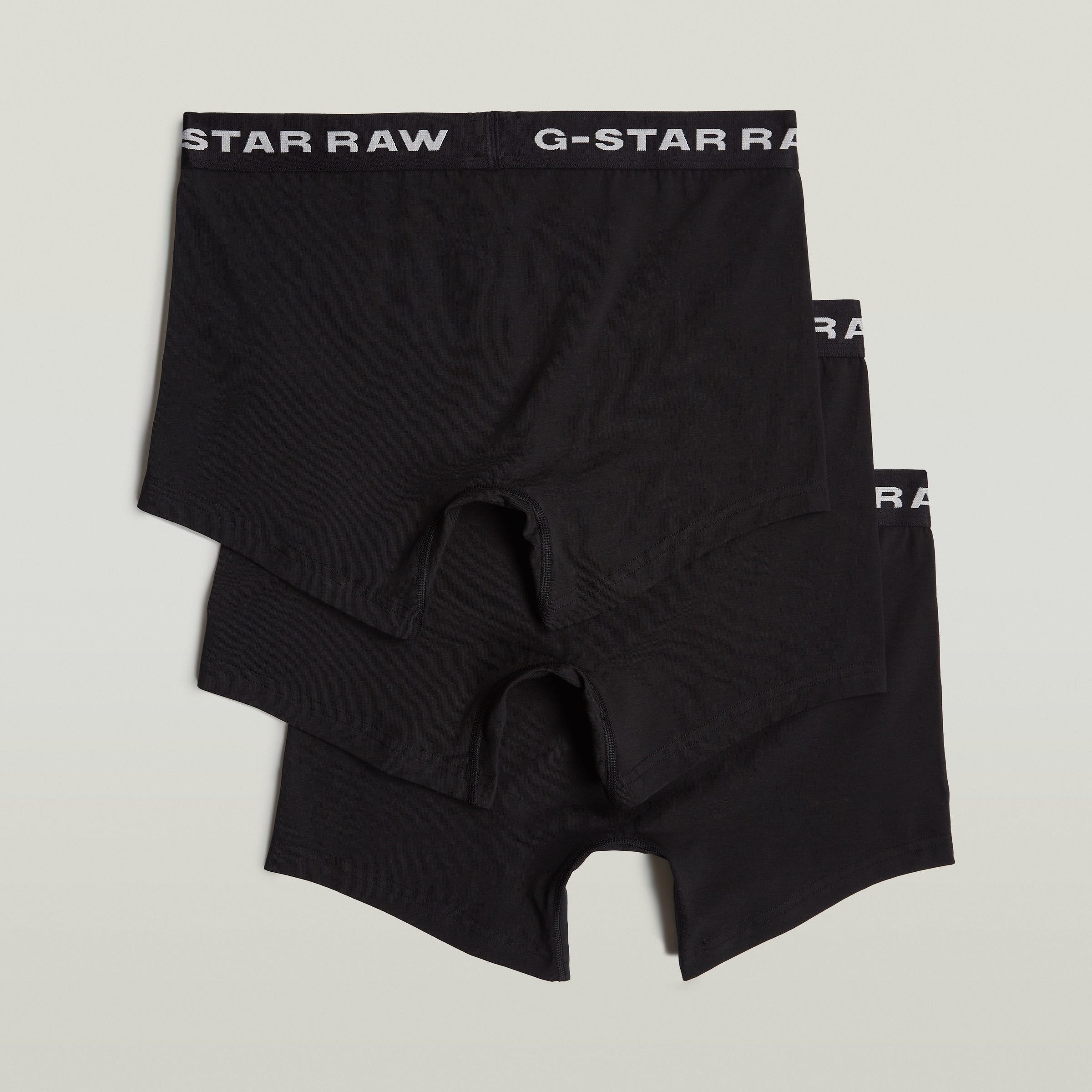 G-STAR Boxershorts »Boxer briefs 3 pack«, (Packung, 3 St.)