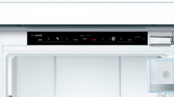 BOSCH Einbaukühlgefrierkombination 8 »KIF86PFE0«
