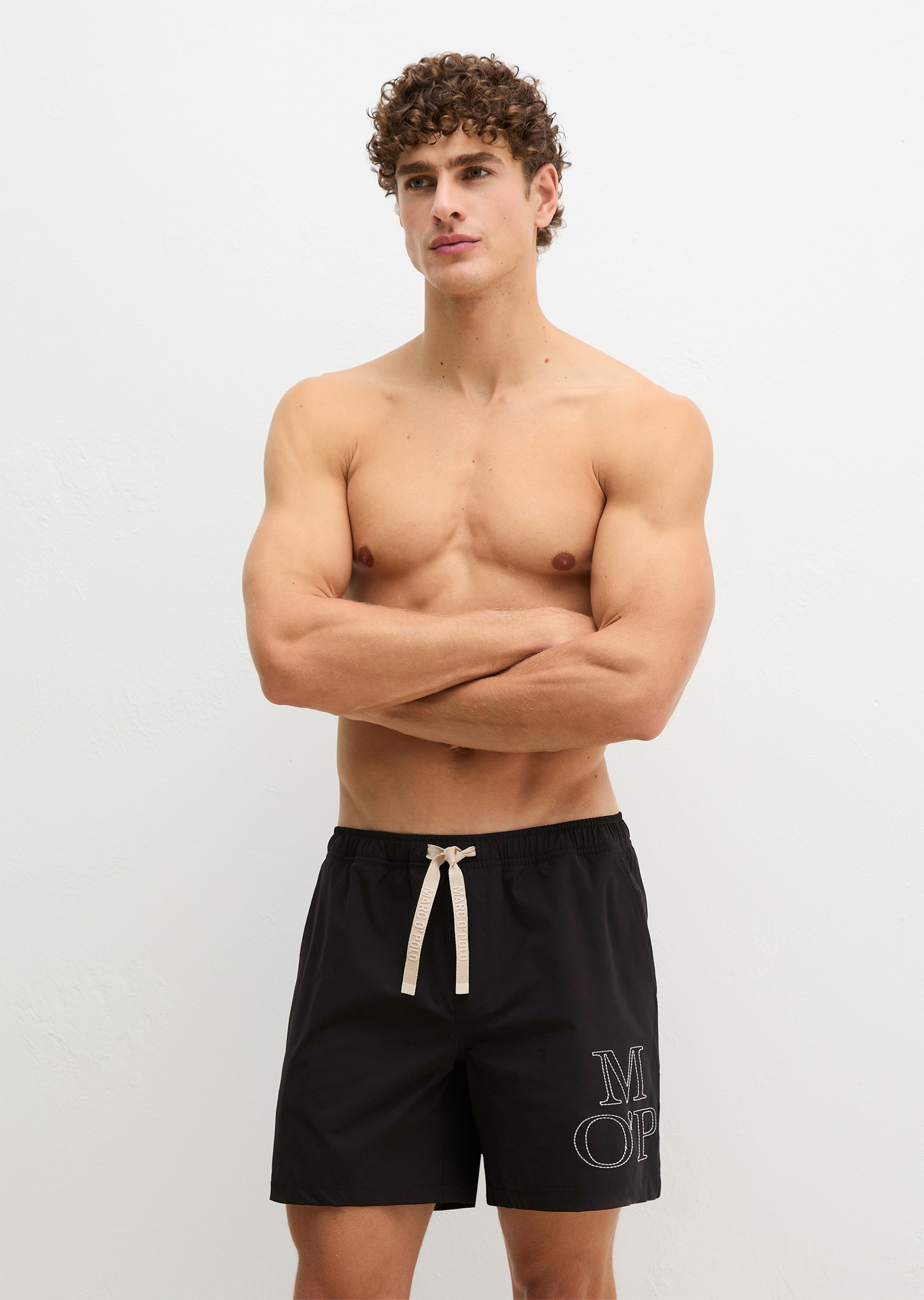 Marc O'Polo Badeshorts »Essentials«