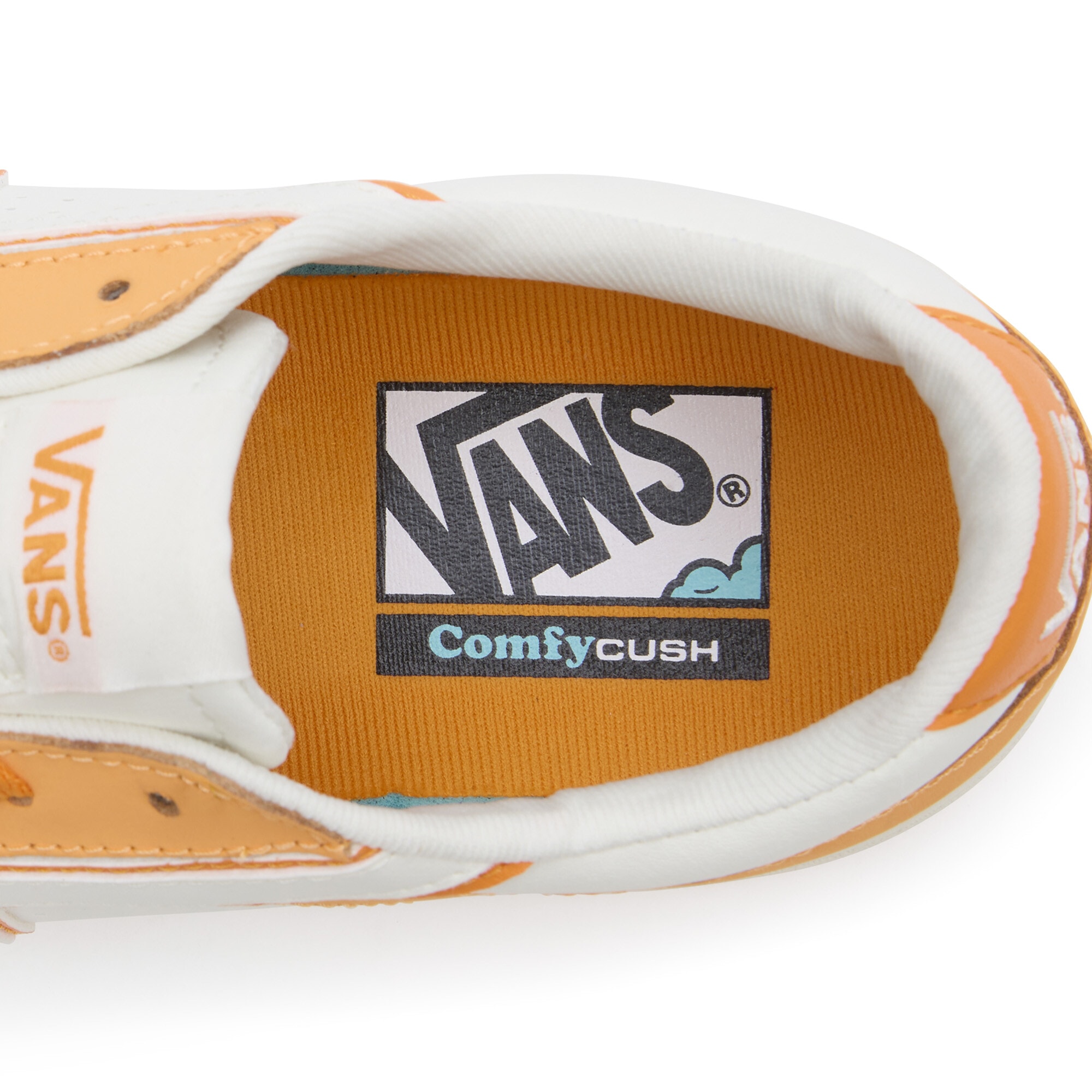 Vans Sneaker »Lowland CC«, mit klassischer Logo-Flag