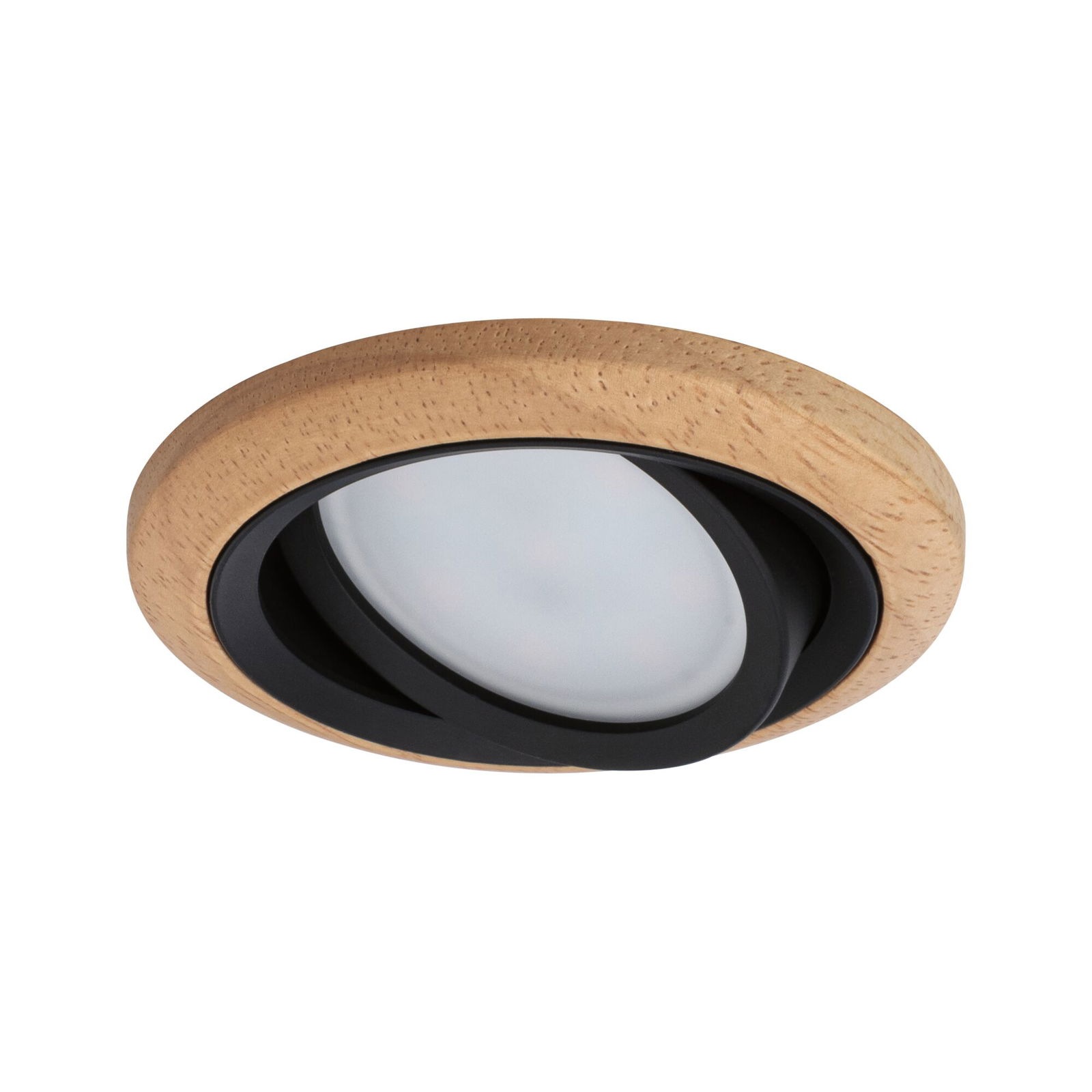 Paulmann LED Einbauleuchte »LED Einbauleuchte Lanati 3er-Set 3x6W 3x470lm 230V 2700K« 3 Stk. Warmweiß
