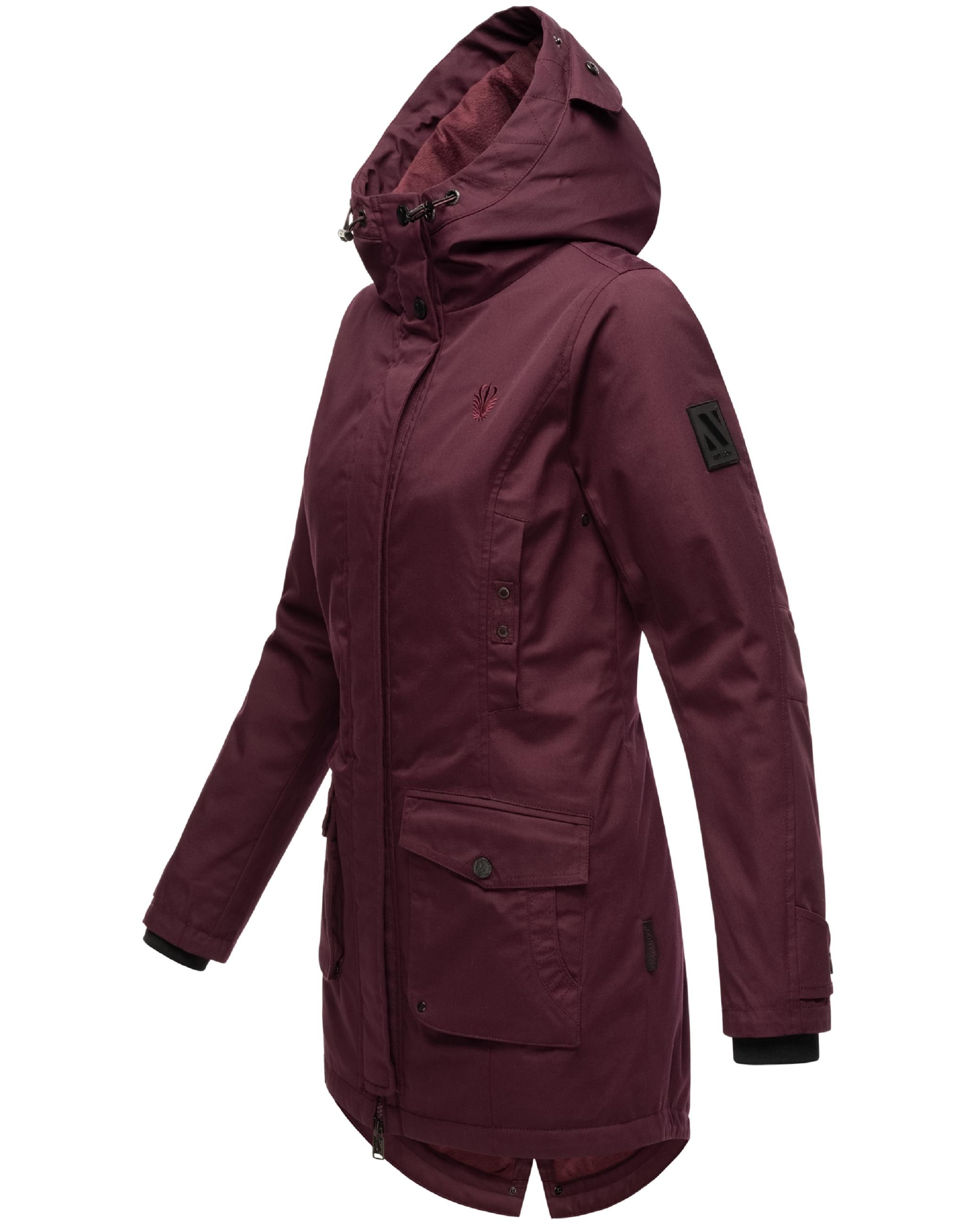 Navahoo Parka »Winterjacke Brinjaa«