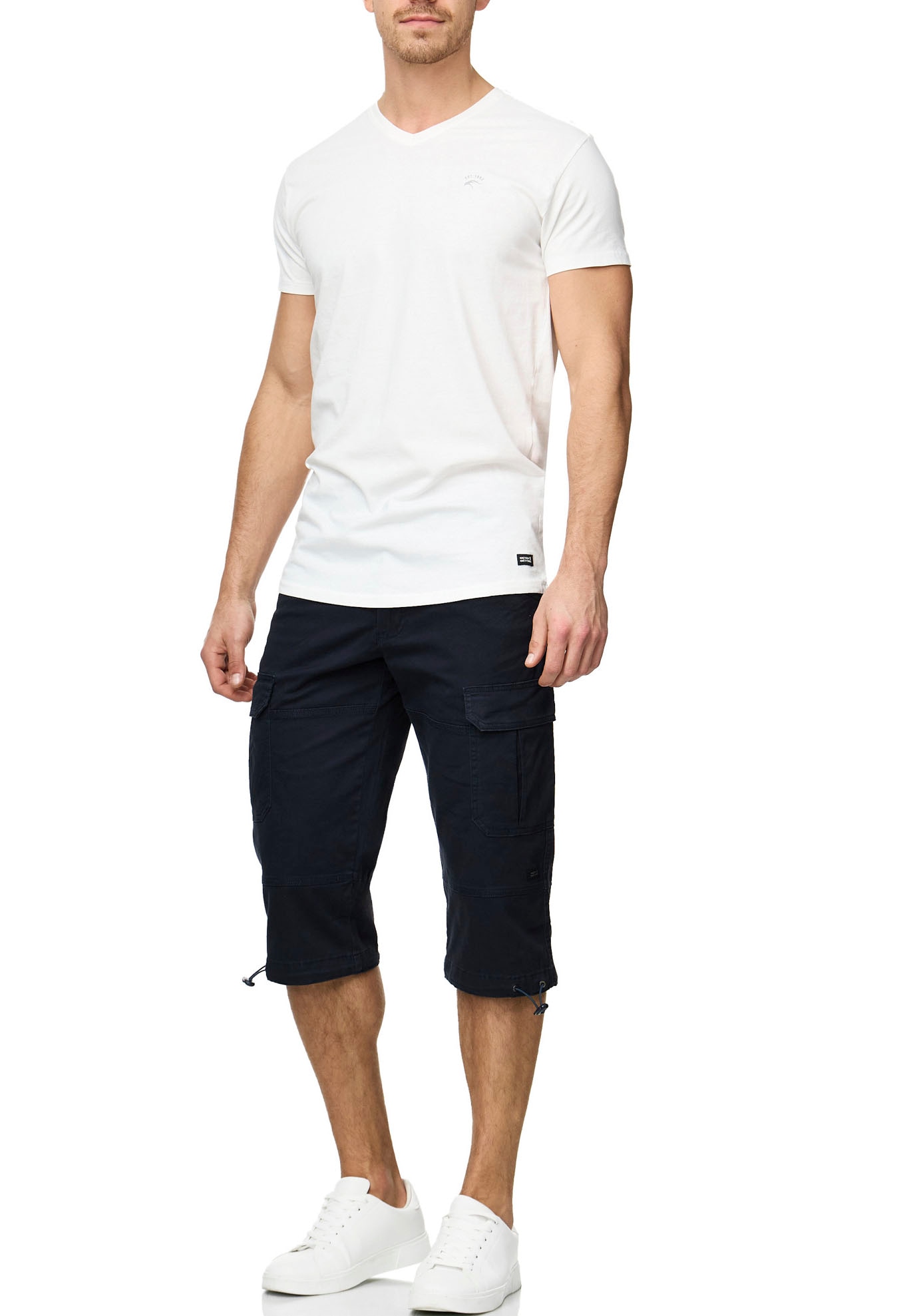 Indicode Cargoshorts »INSorben«