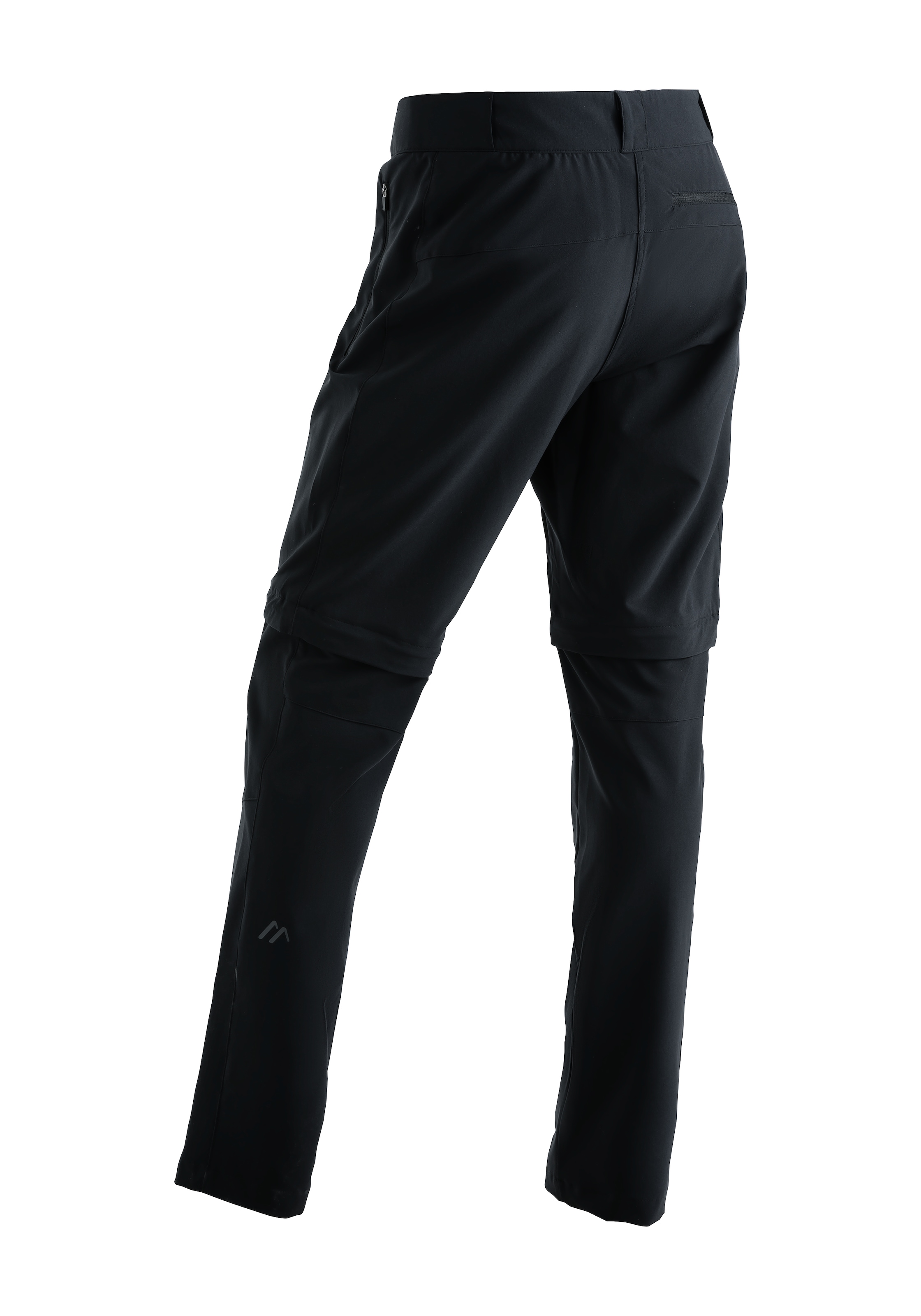 Maier Sports Funktionshose »Latit Zip W«, Bequeme Outdoorhose mit bequemem Schnitt