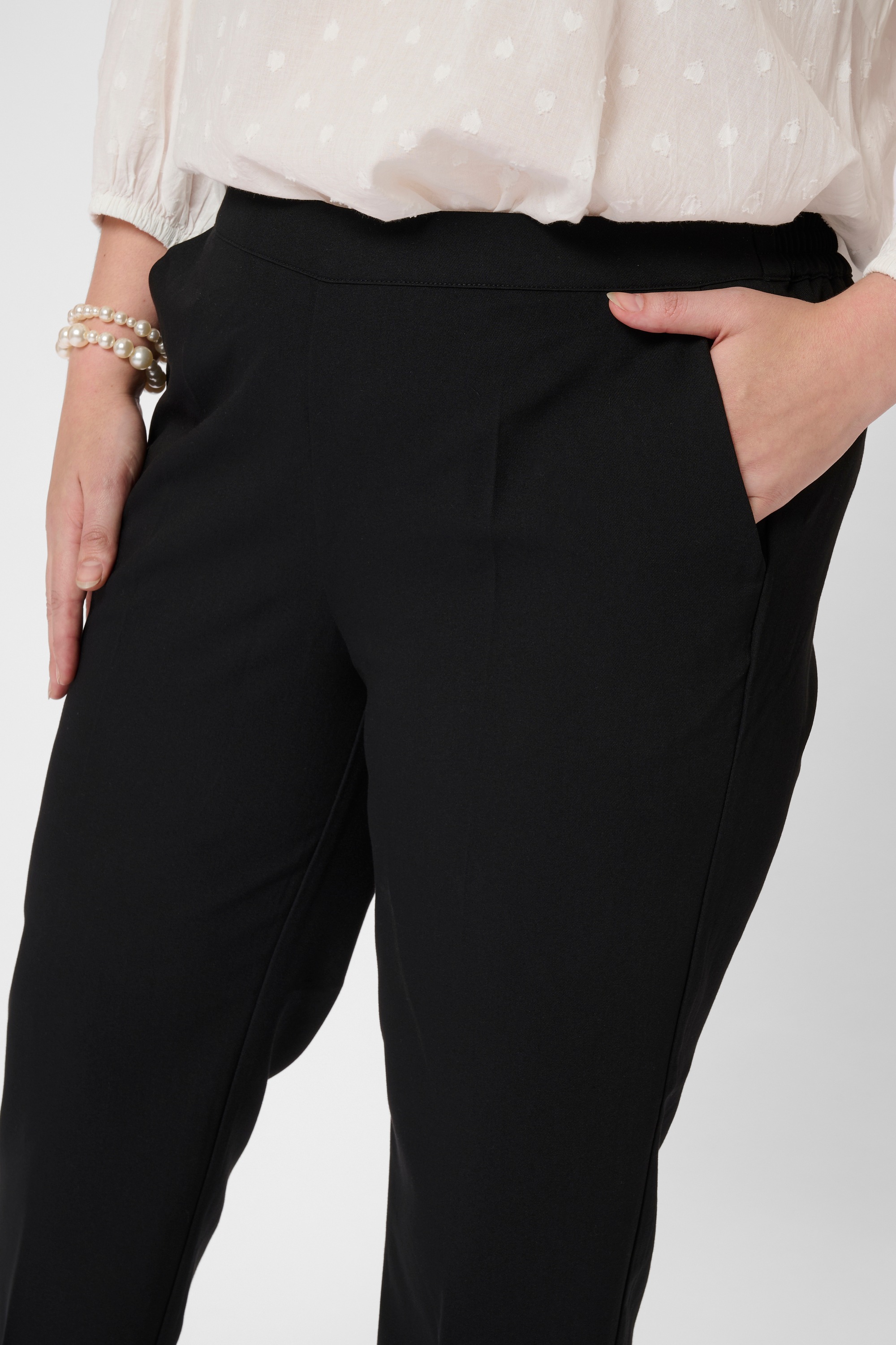 KAFFE Curve Marlene-Hose »Damen Hose KCsakira«