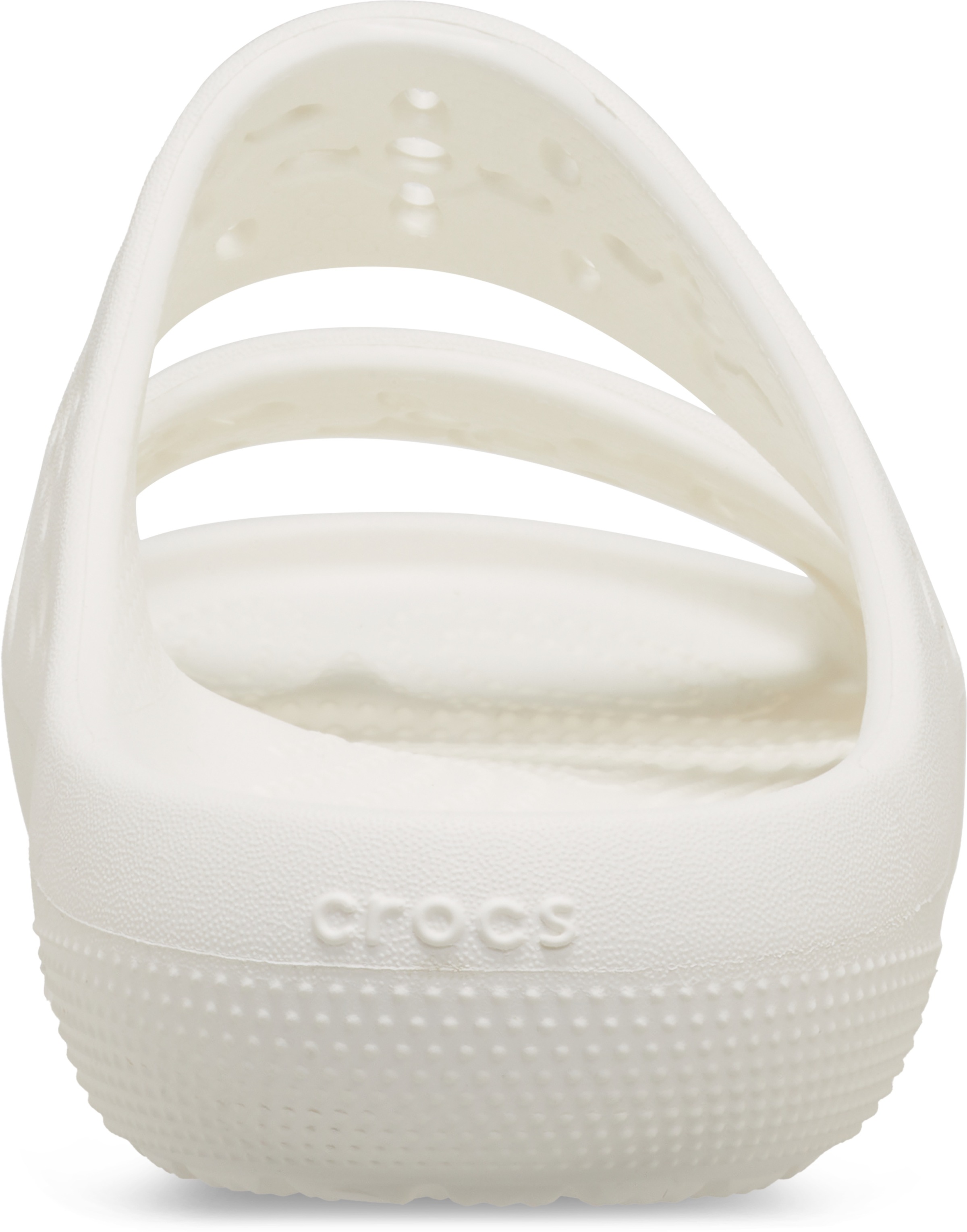 Crocs Badepantolette »Classic Floral Cut Out Sandal«, Sandale, Sommerschuh, Pool Slides mit genoppter Innensohle