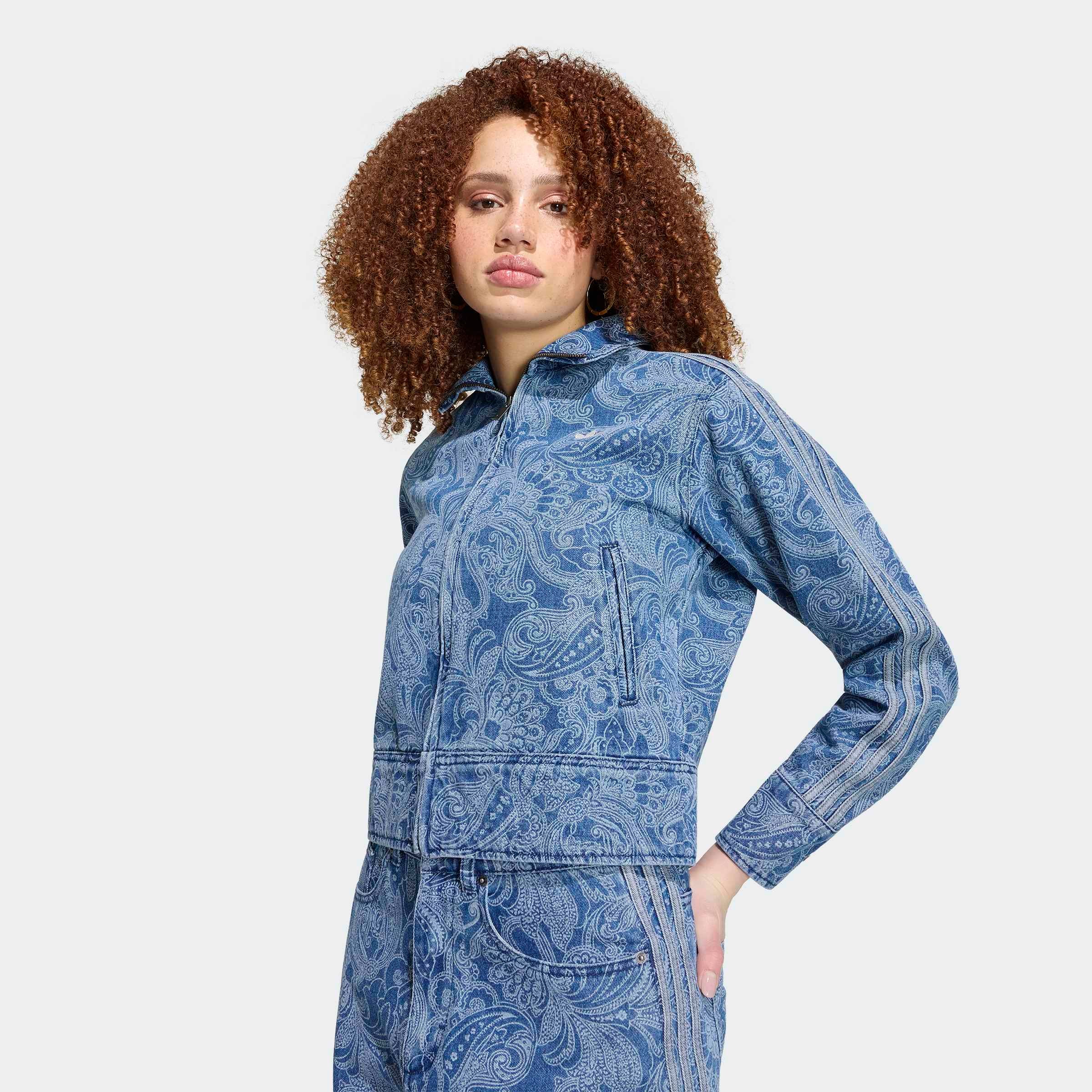 adidas Originals Outdoorjacke »ADIDAS LIBERTY LONDON FIREBIRD«