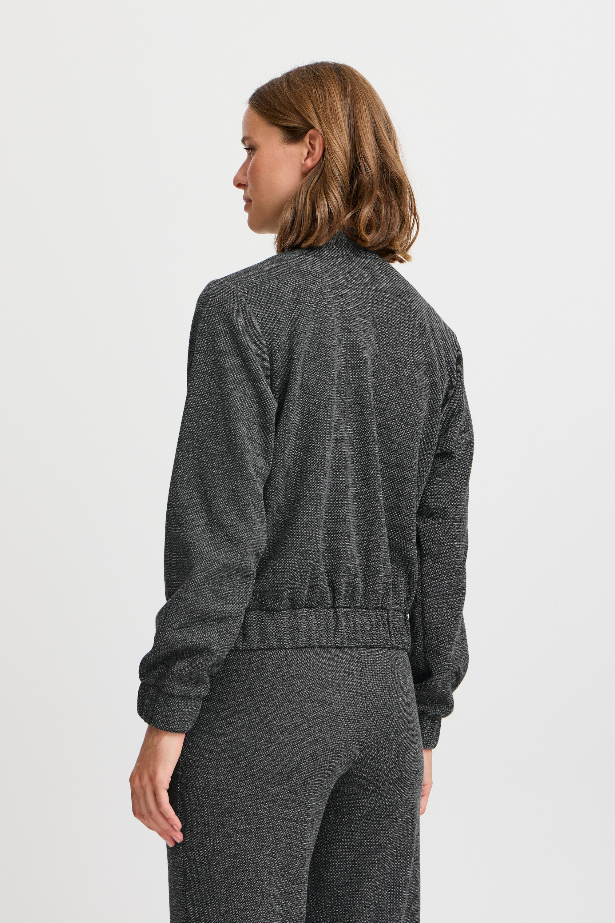 b.young Sweatjacke »SweatjackeBYROWAN«