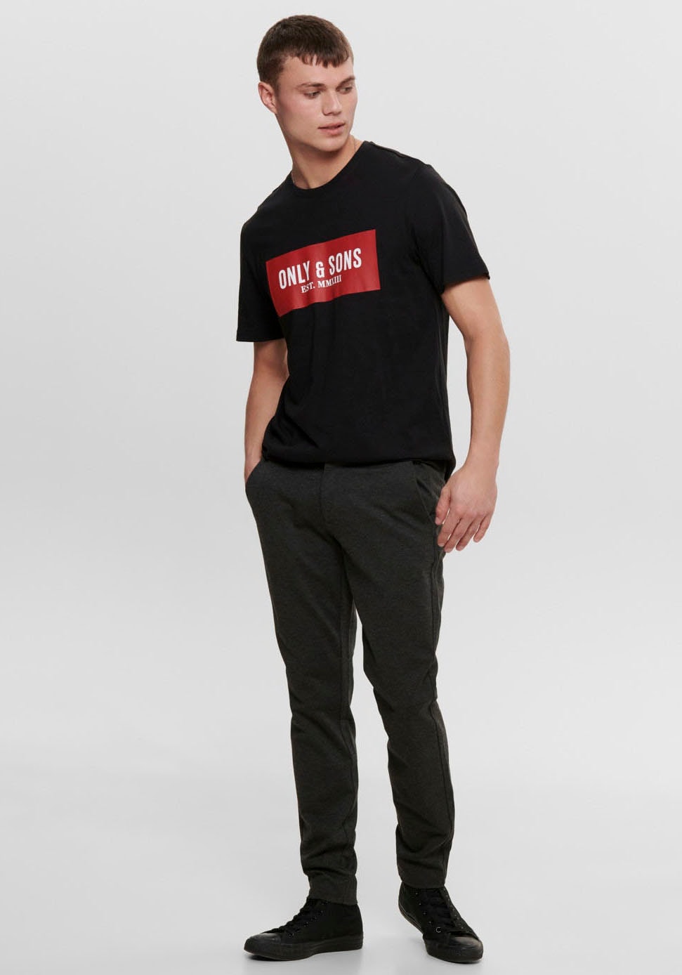 ONLY & SONS Chinos »ONSMARK SLIM GW 0209 PANT NOOS«