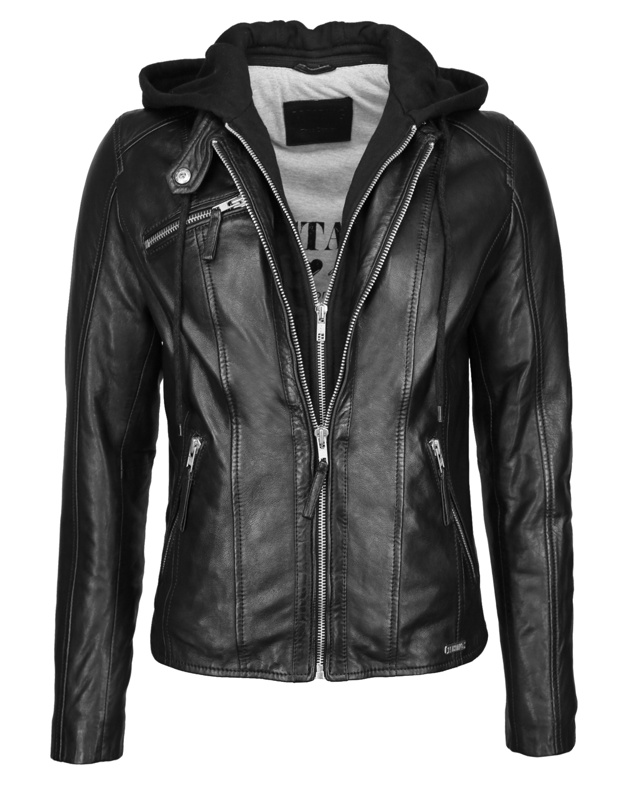 MUSTANG Lederjacke »Lederjacke 31019269«