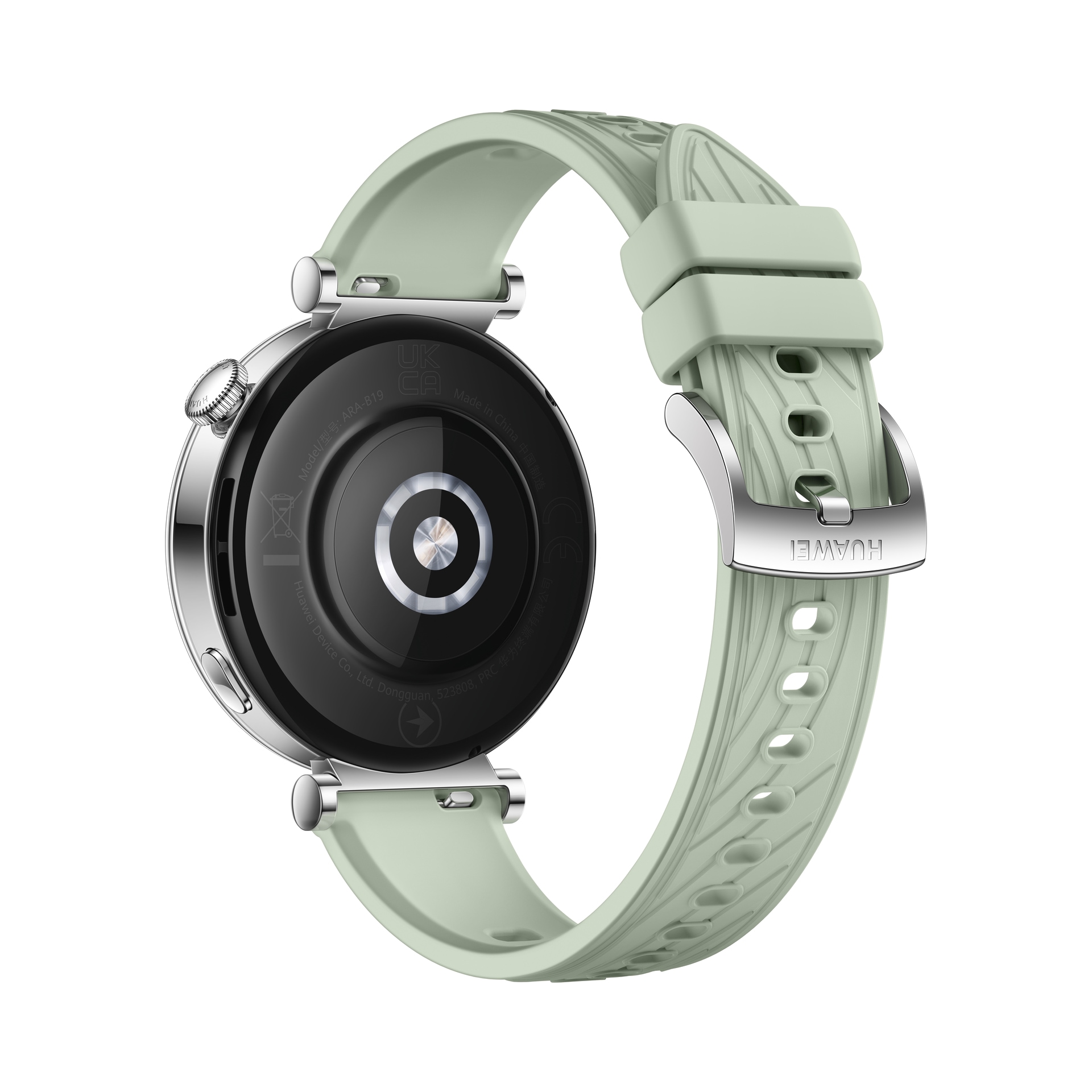 Huawei Smartwatch »WATCH GT 4 41mm«, (3,4 cm / 1,32 Zoll), 3,35 cm (1,32 Zoll) AMOLED Display, 7 Tage Akkulaufzeit, IP68)
