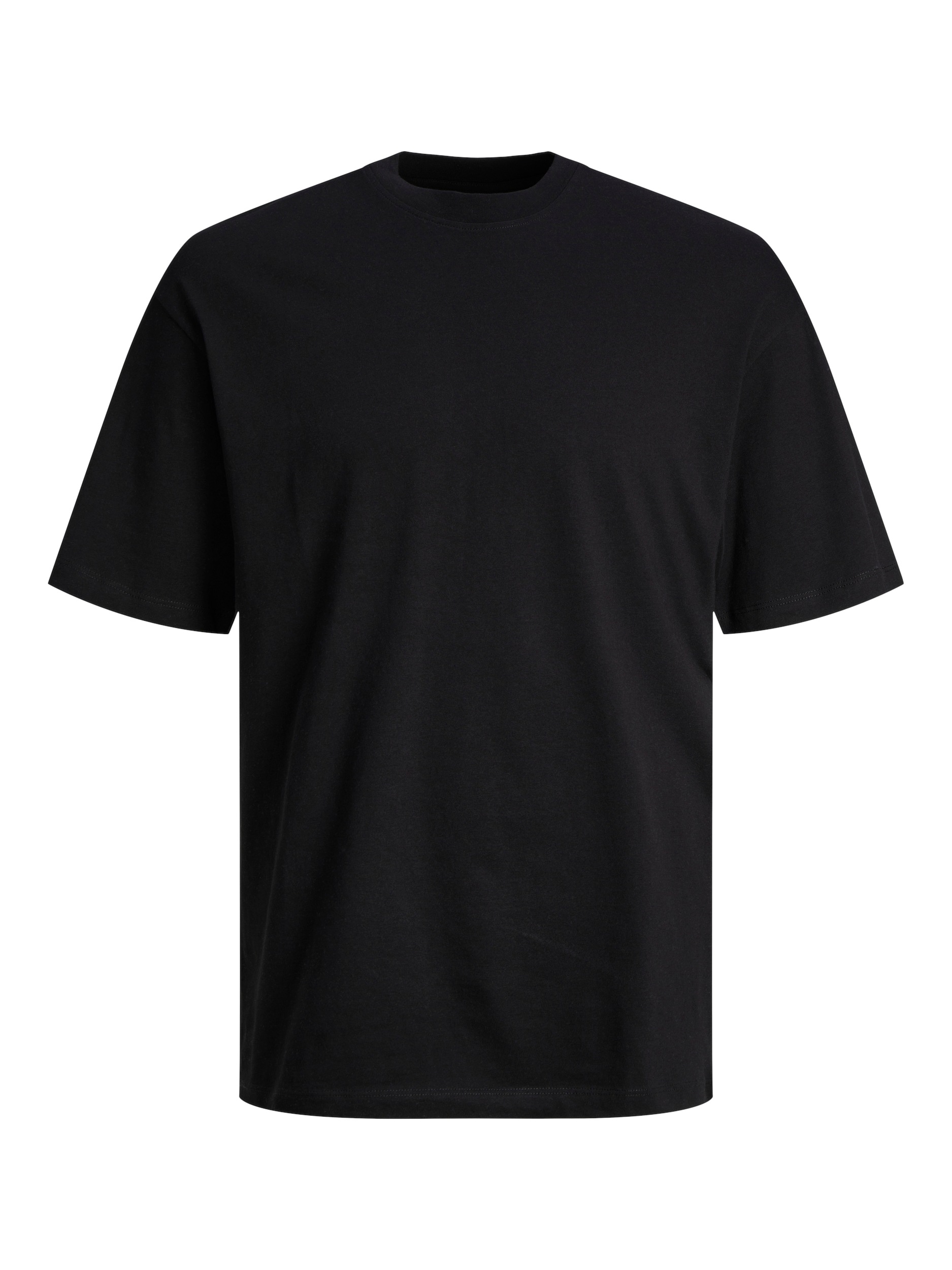 Jack & Jones Oversize-Shirt »JJEBRADLEY TEE SS O-NECK NOOS«, mit Rundhalsausschnitt