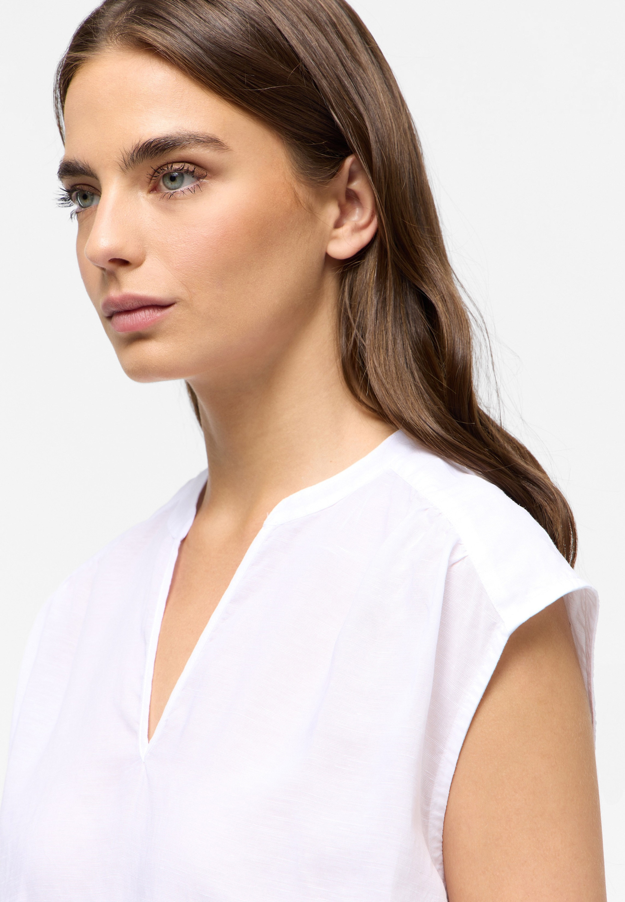 Eterna Shirtbluse »LOOSE FIT«