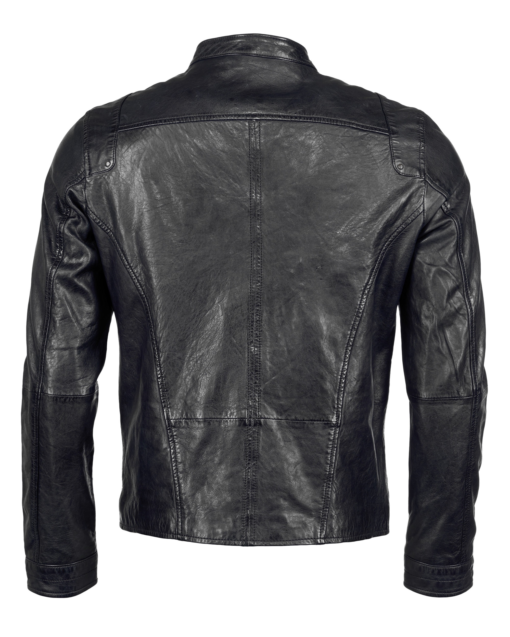 Maze Lederjacke »Lederjacke Puckham«