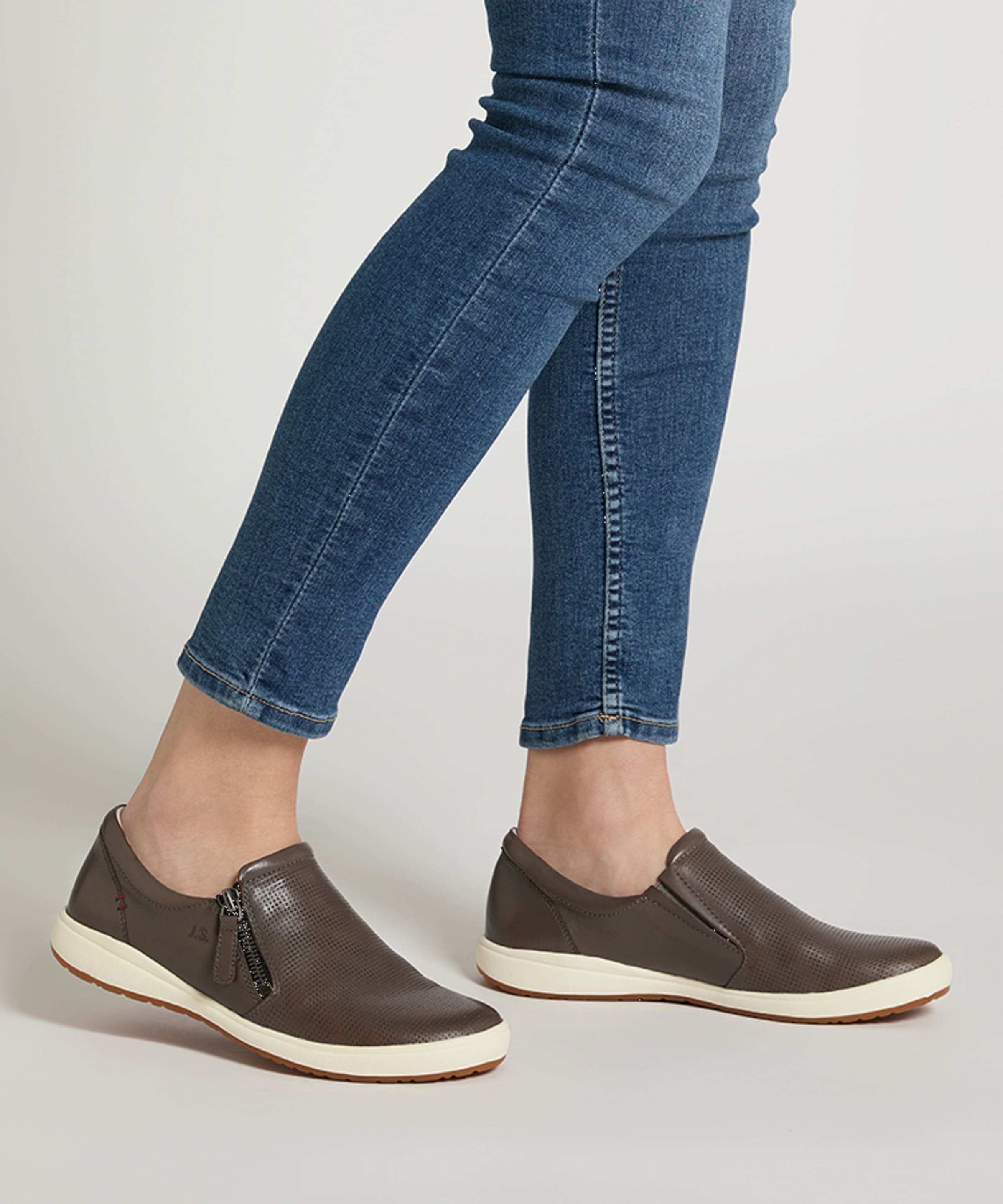 Josef Seibel Slipper »Caren 22, grau«