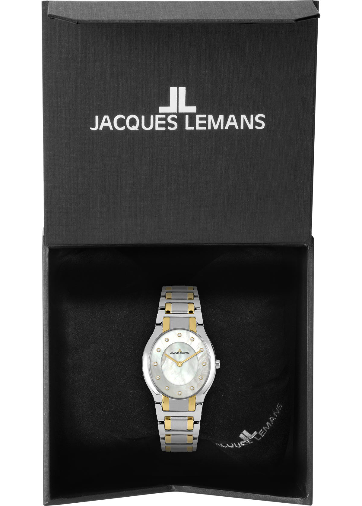 Jacques Lemans Quarzuhr »1-2155D«