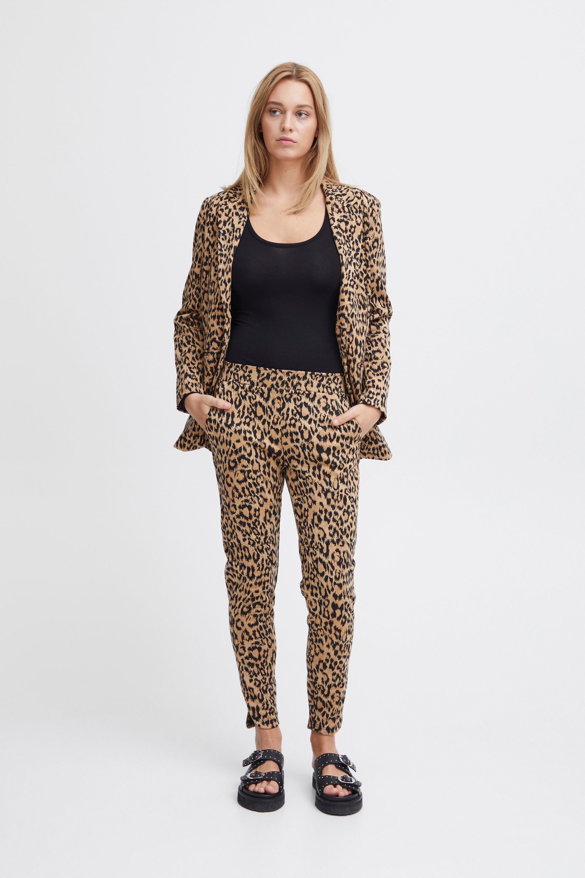 Ichi Stoffhose »Stoffhose IHKate«