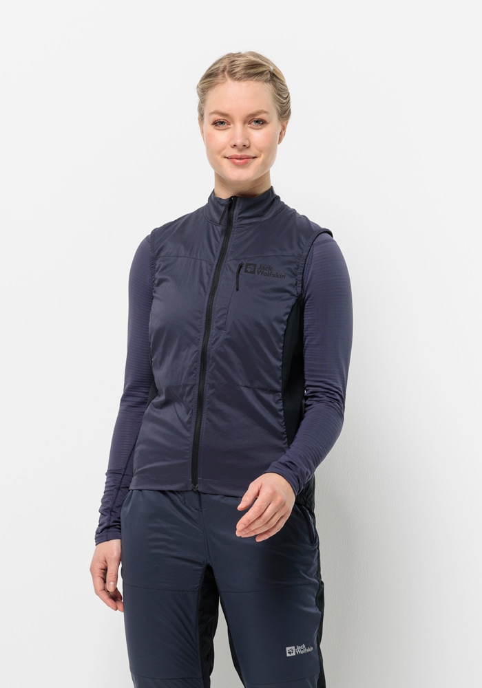 Jack Wolfskin Funktionsweste »MOROBBIA ALPHA VEST W« bei ♕