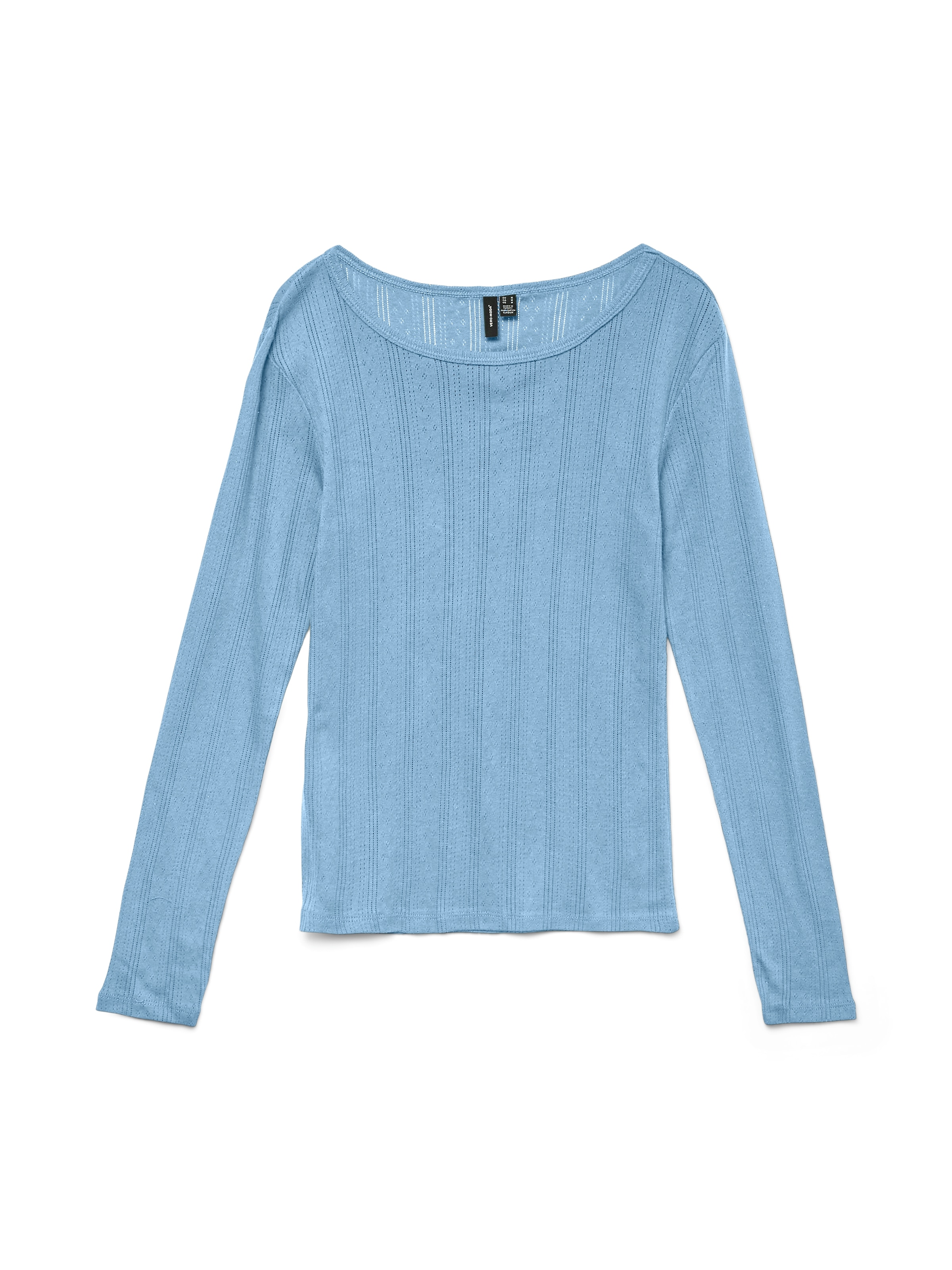 Vero Moda Langarmshirt »VMLISA LS TOP JRS NOOS«