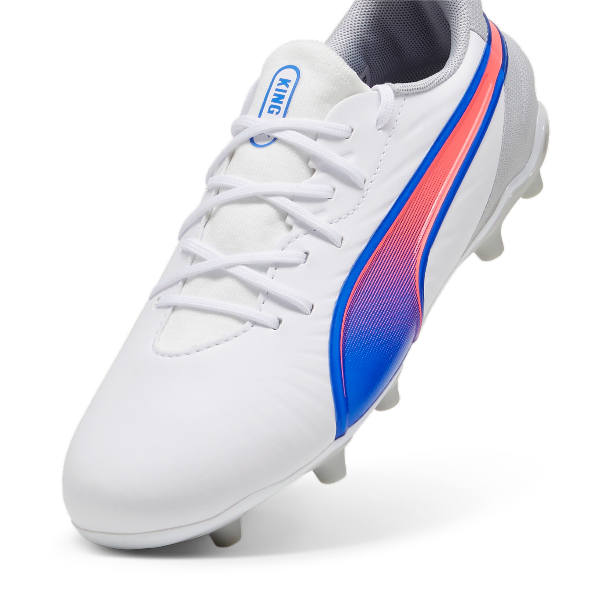 PUMA Fußballschuh »KING MATCH FG/AG JR«