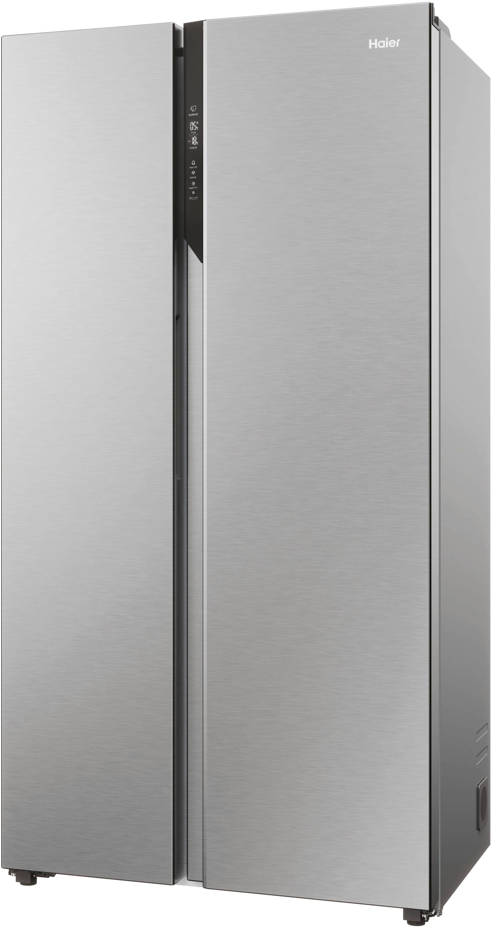 Haier Side-by-Side SBS 90 Series 5 »HSR5918DNMP«, 178 cm hoch, 91 cm breit, Nutzinhalt: 528 Liter, Multi Airflow