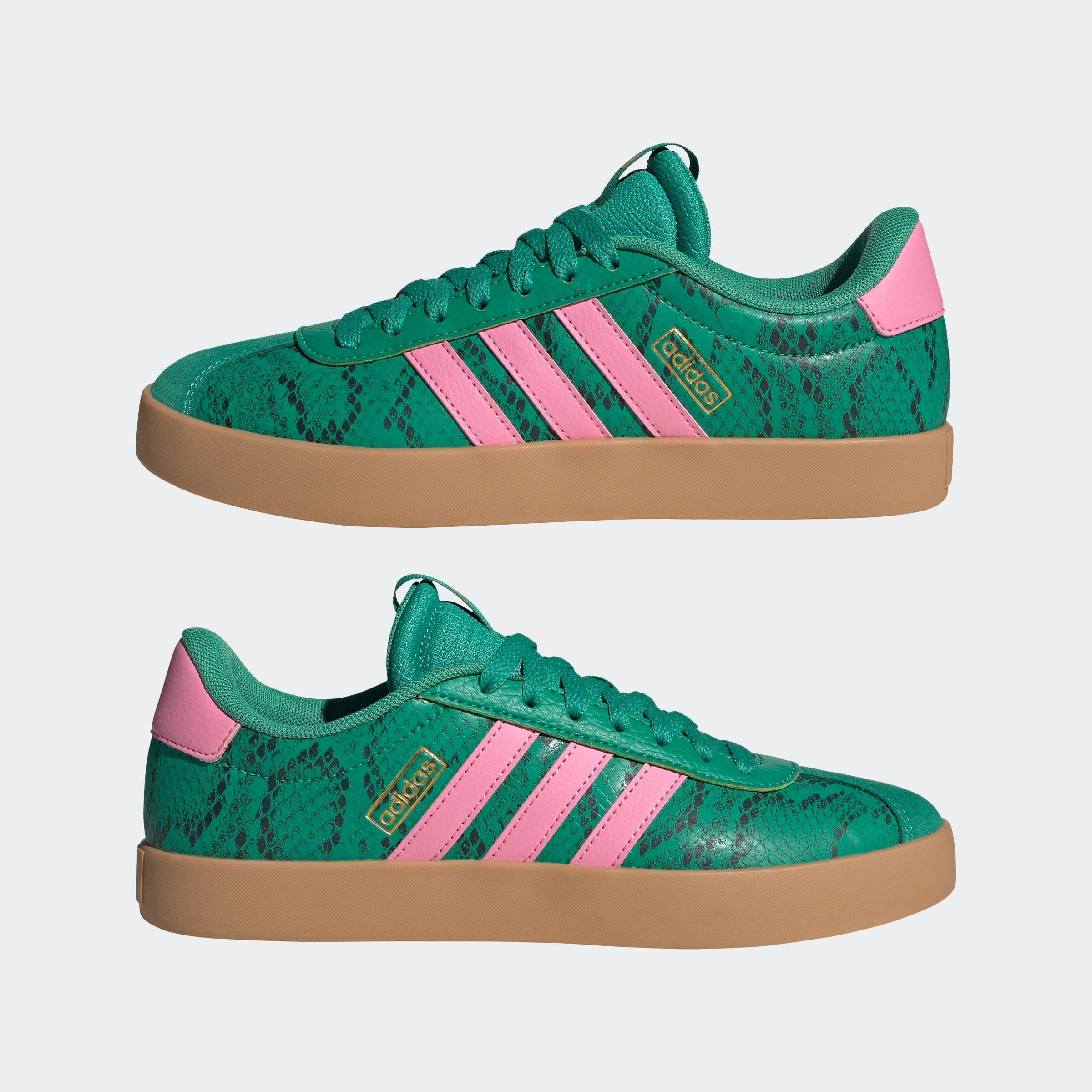 adidas Sportswear Sneaker »VL COURT 3.0«  Design auf den Spuren des adidas Samba