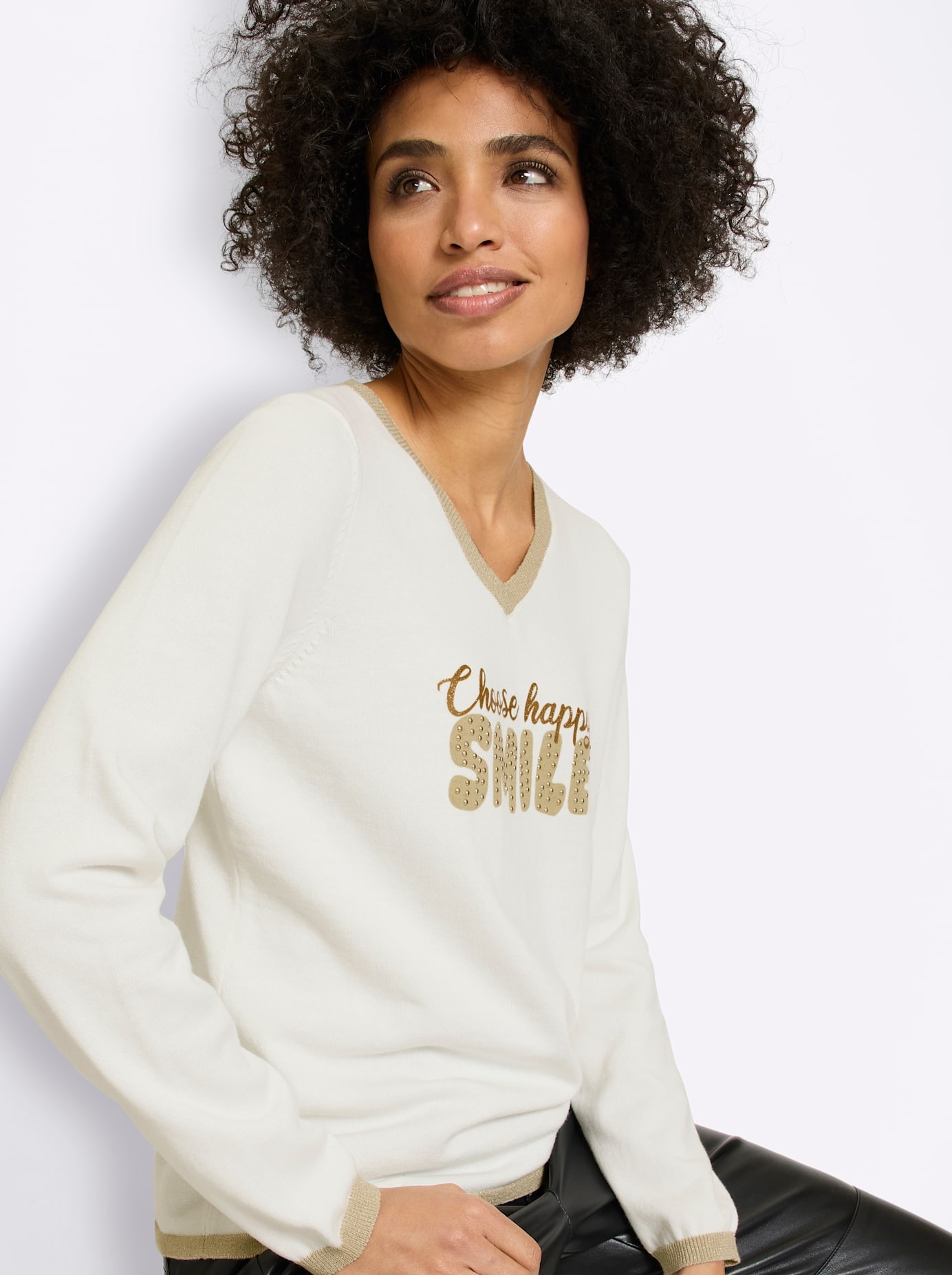 heine Strickpullover »Pullover«