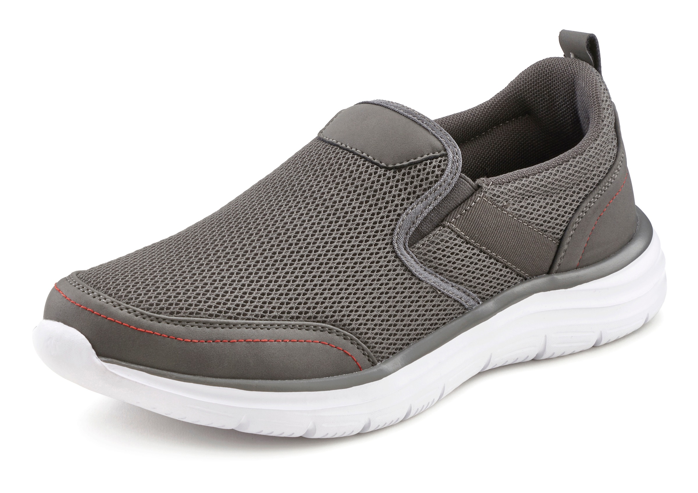 AUTHENTIC LE JOGGER Sneaker »Slipper, Halbschuhe, Freizeitschuhe,«  zum Reinschlüpfen Unisex VEGAN