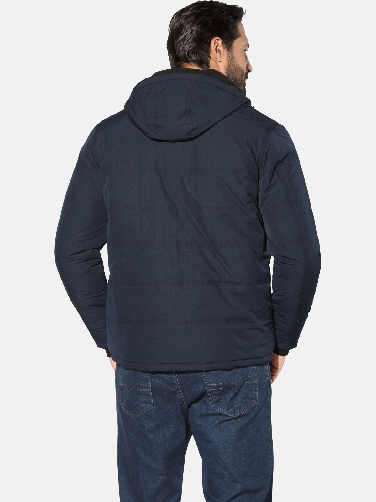 Jan Vanderstorm Outdoorjacke »Outdoorjacke EIRHOLM«