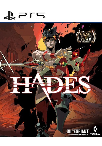 Take 2 Spielesoftware »Hades«, PlayStation 5 kaufen