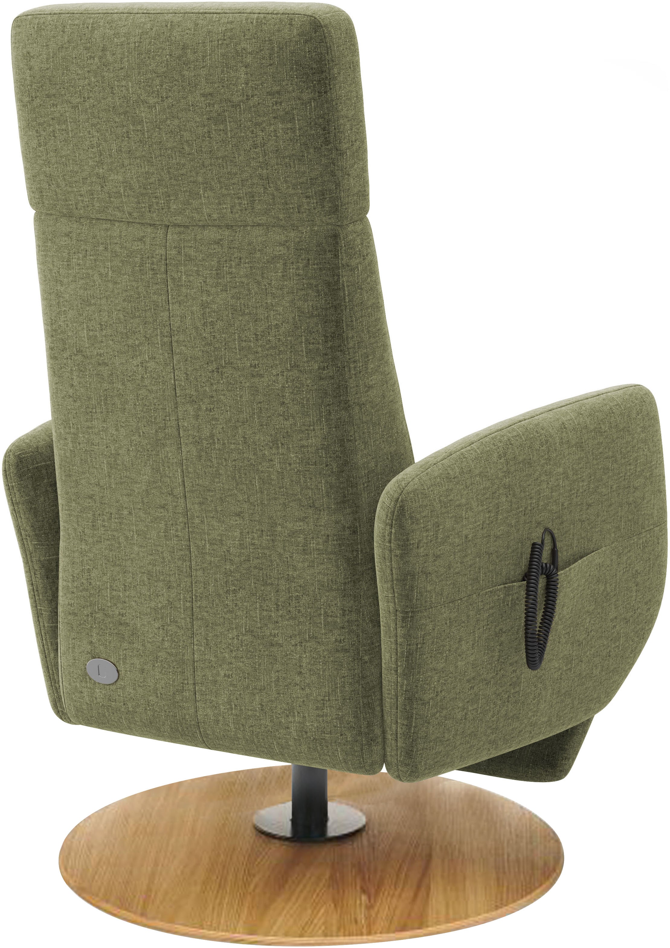 Home affaire TV-Sessel »Rochelle«, (1 St.), TV-Sessel mit Drehfunktion 360 Grad