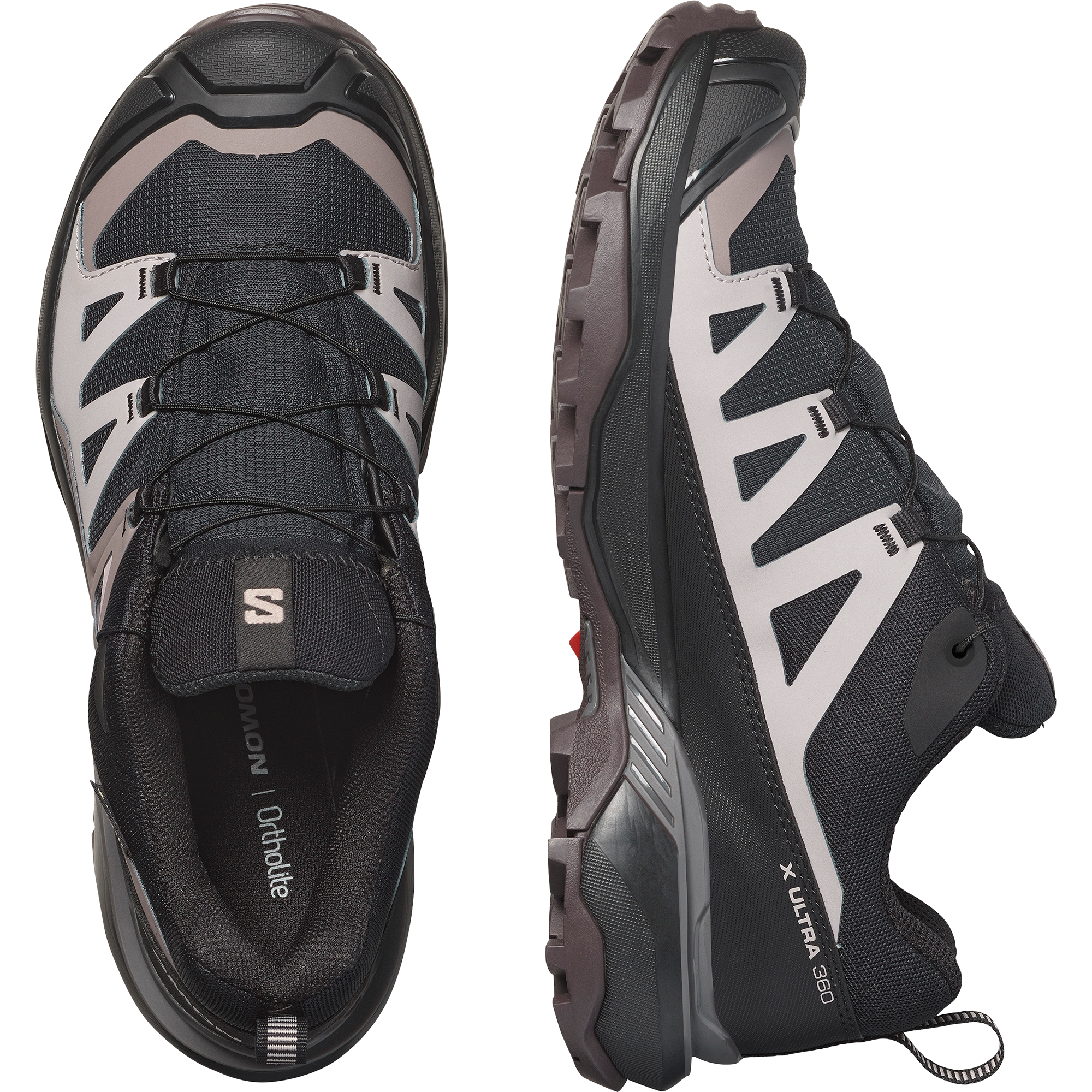 Salomon Wanderschuh »X ULTRA 360 GORE-TEX«, wasserdicht