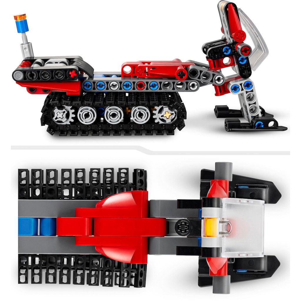 LEGO® Konstruktionsspielsteine »Pistenraupe (42148), LEGO® Technic«, (178 St.)