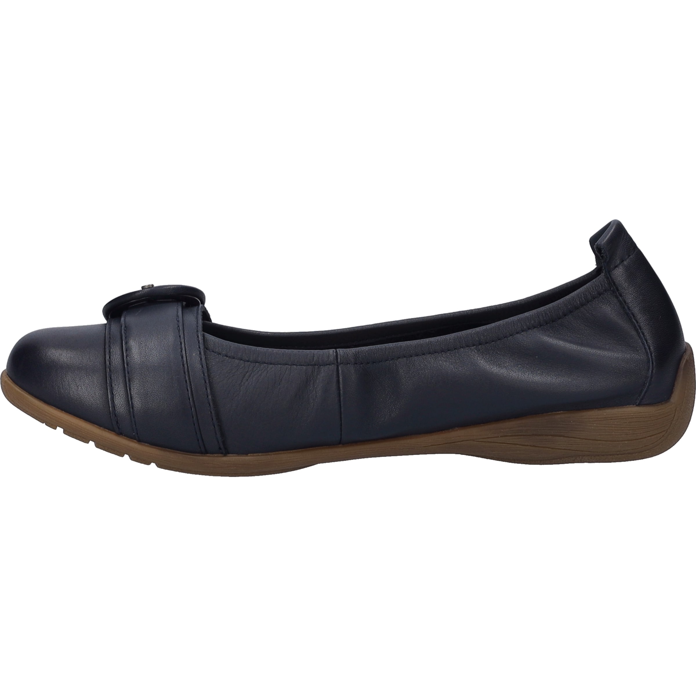 Josef Seibel Ballerina »Fenja 23, indigo«