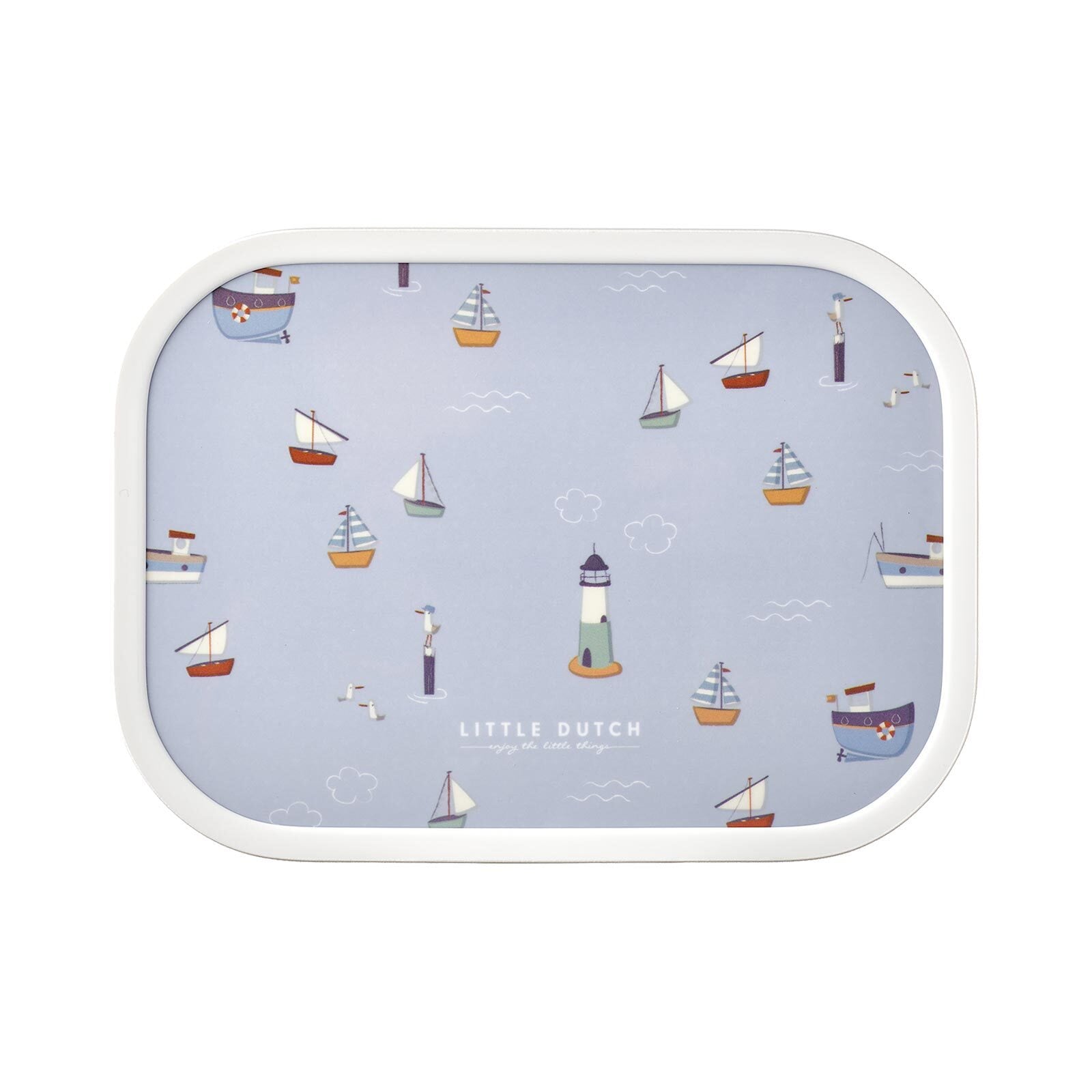 Mepal Lunchbox »Brotdose Campus 700 ml«, (1 tlg.)