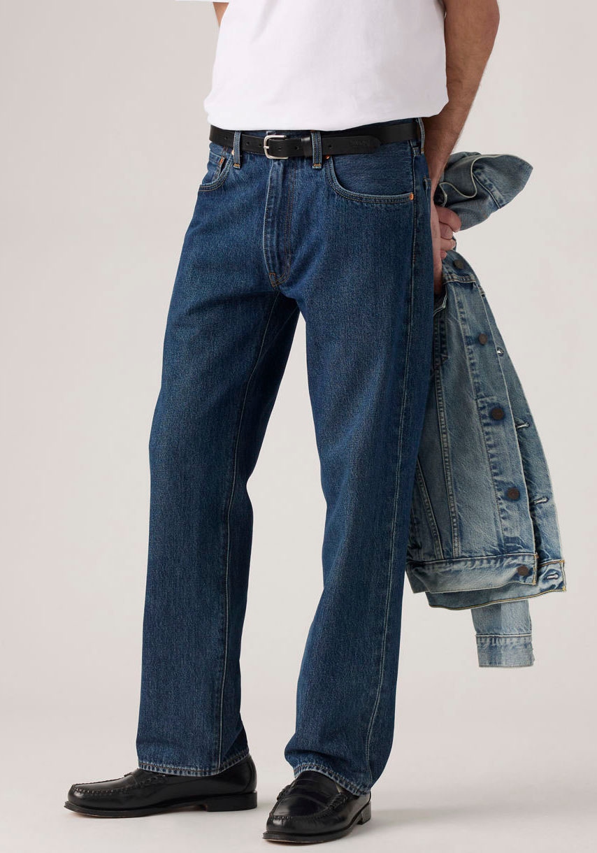 Levis 5-Pocket-Jeans "555 RELAXED STRAIGHT"
