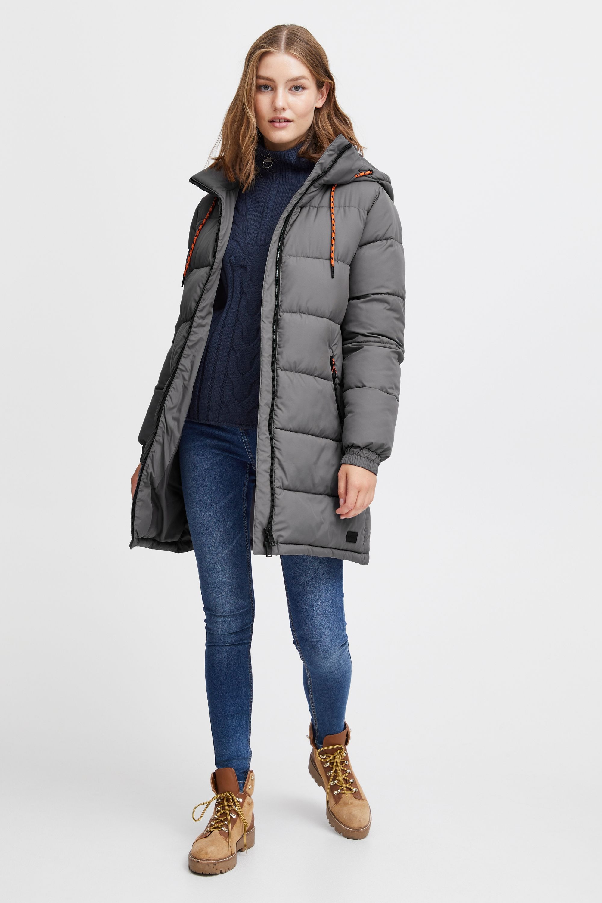 OXMO Steppmantel »Steppmantel OXJody«