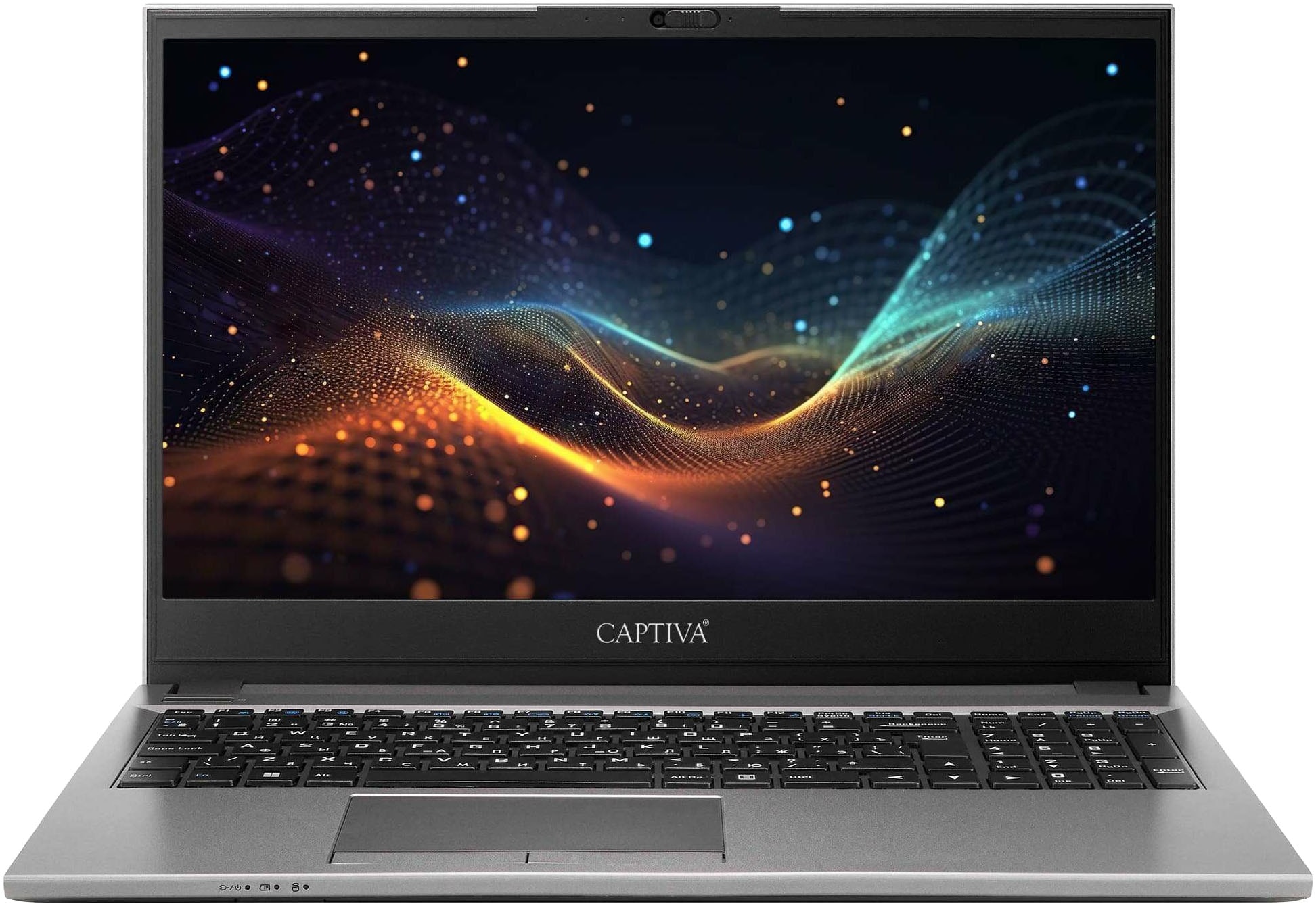 CAPTIVA Business-Notebook »Business/Office I10-0767GE« 39,6 cm / 15,6 ″ Intel Core i7 Iris Xe Graphics 1.000 GB SSD