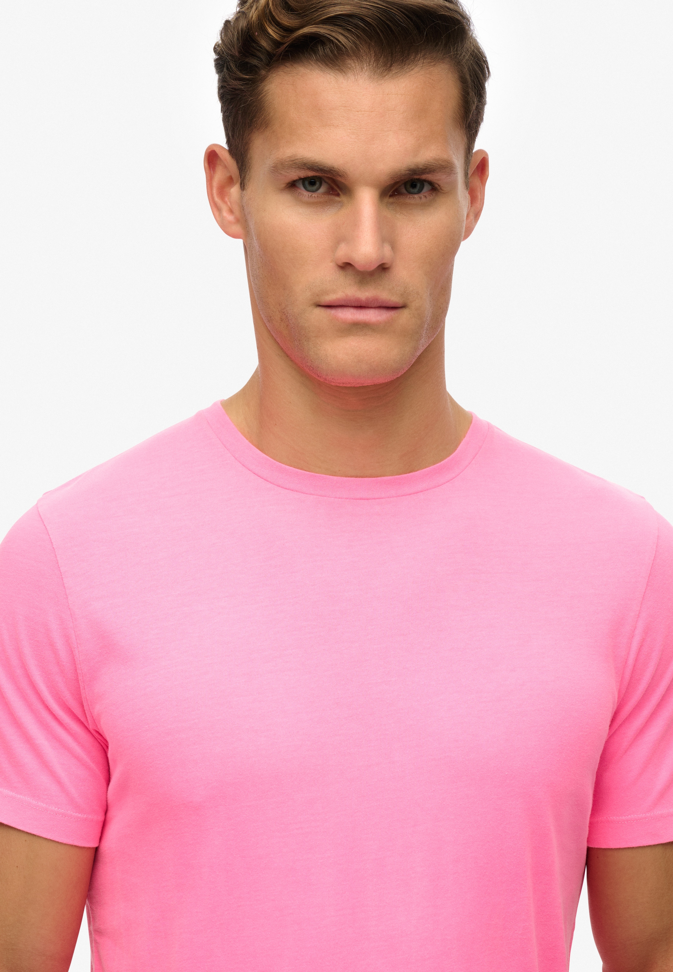 Superdry Rundhalsshirt »CLASSIC ESSENTIAL TEE«